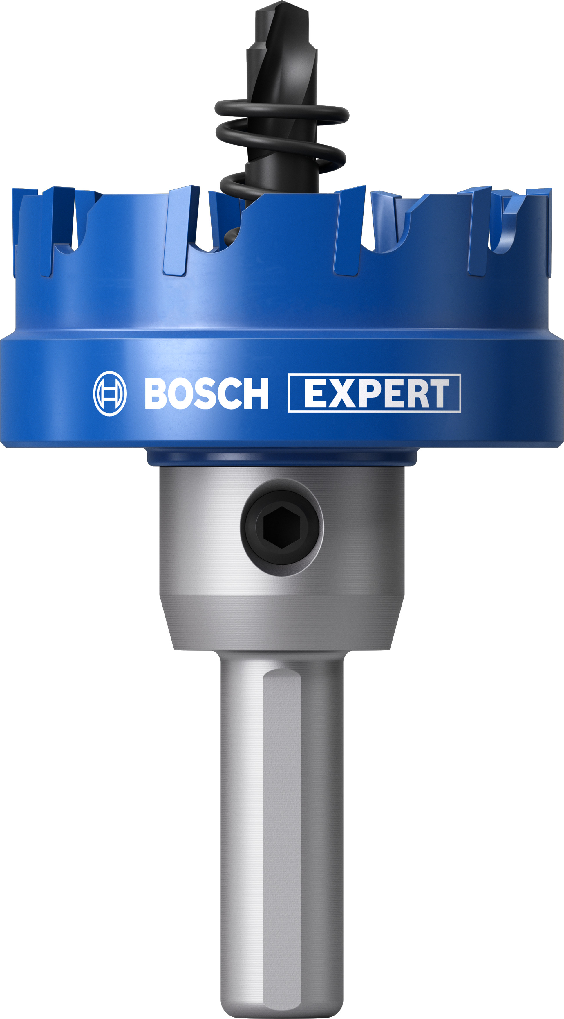 Bosch Accessoires EXPERT Sheet Metal Gatzaag met adapter | 45 x 5 mm - 2608902001 afbeelding 1