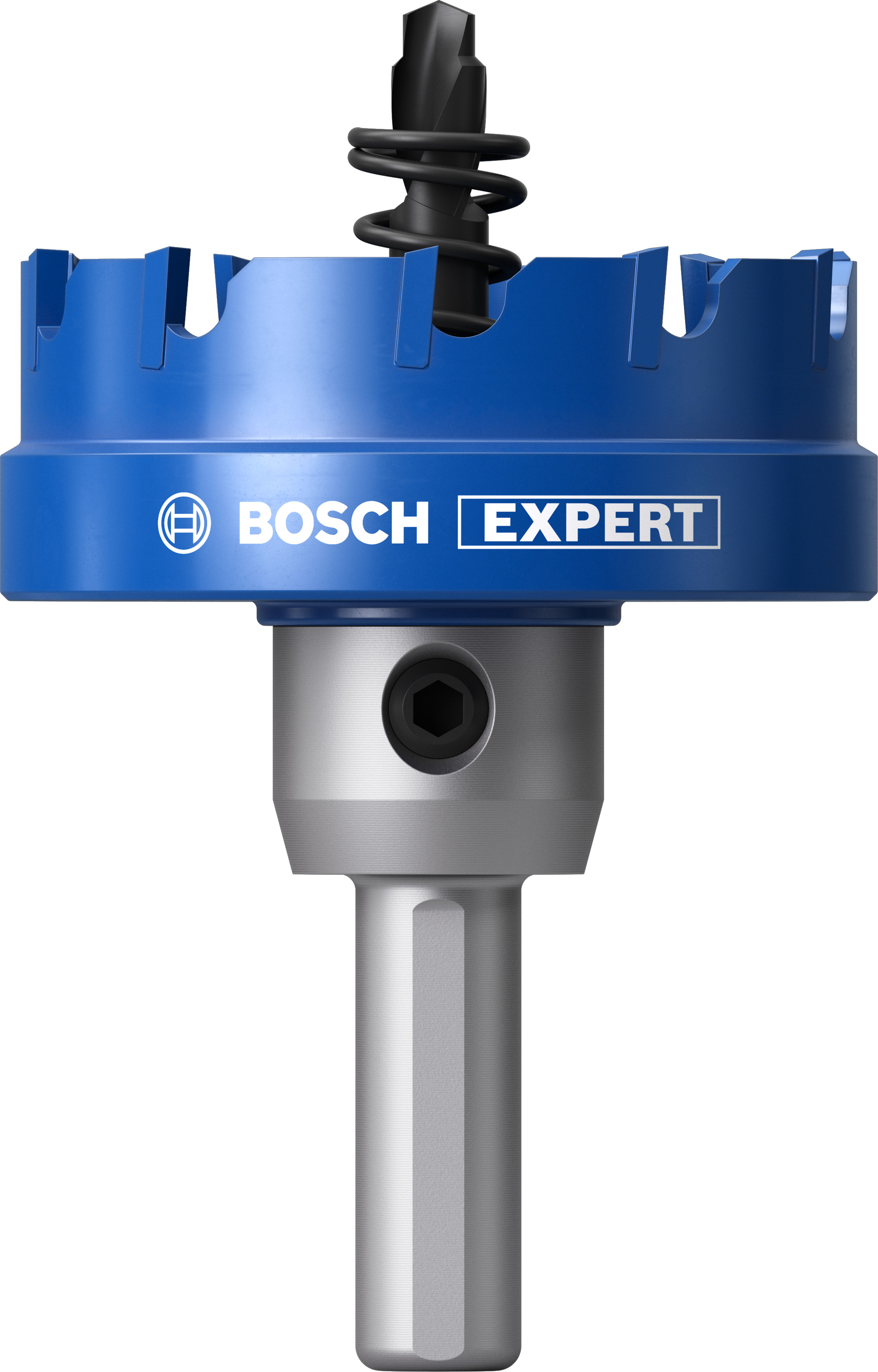 Bosch Accessoires EXPERT Sheet Metal Gatzaag met adapter | 49 x 5 mm - 2608902005 afbeelding 1