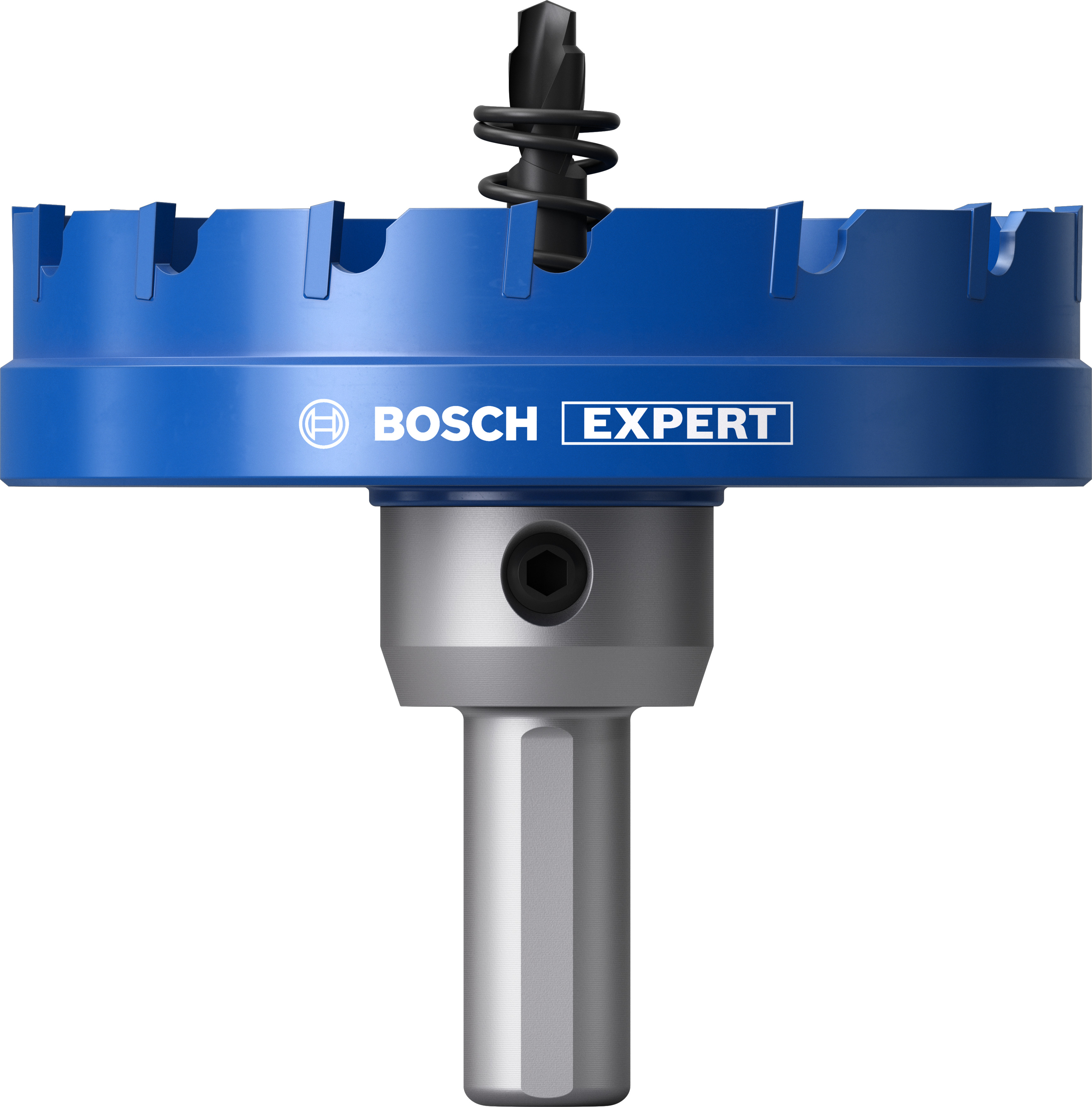 Bosch Accessoires EXPERT Sheet Metal Gatzaag met adapter | 80 x 5 mm - 2608902018 afbeelding