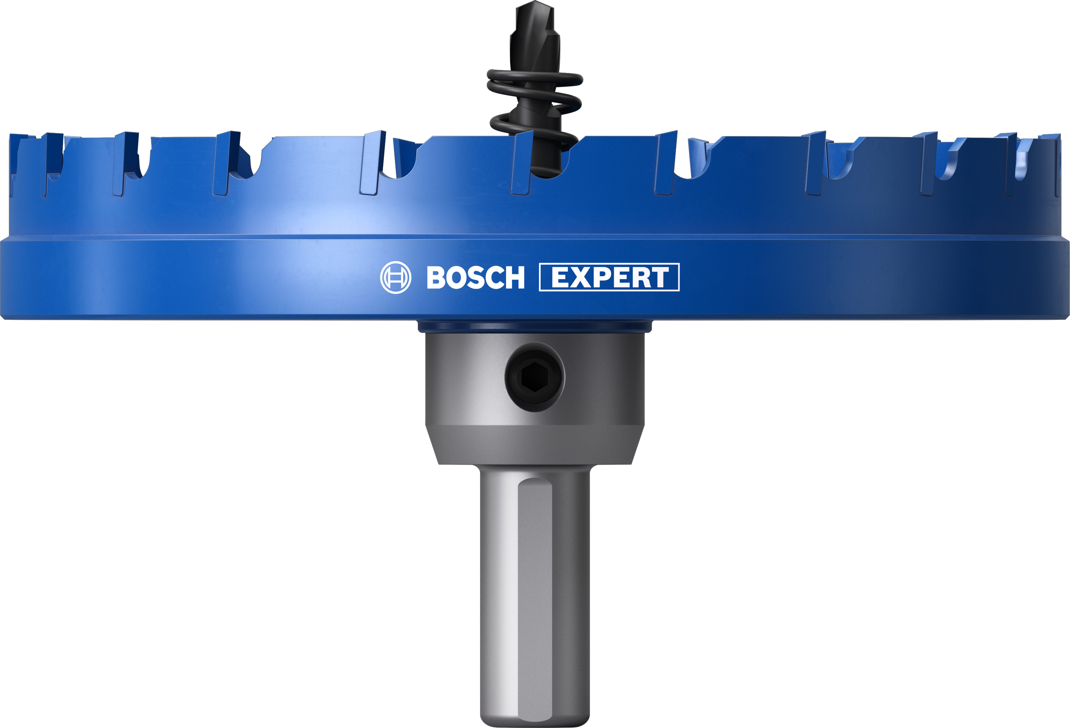 Bosch Accessoires EXPERT Sheet Metal Gatzaag met adapter | 120 x 5 mm - 2608902024