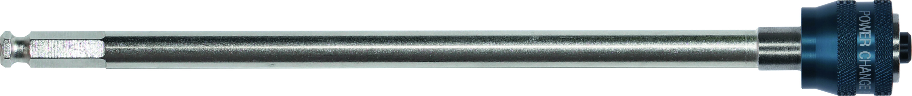 Bosch Accessoires EXPERT Power Change Plus-gatzaag | verlengstuk as | zeskantschacht 11 mm | 300 mm - 2608902032