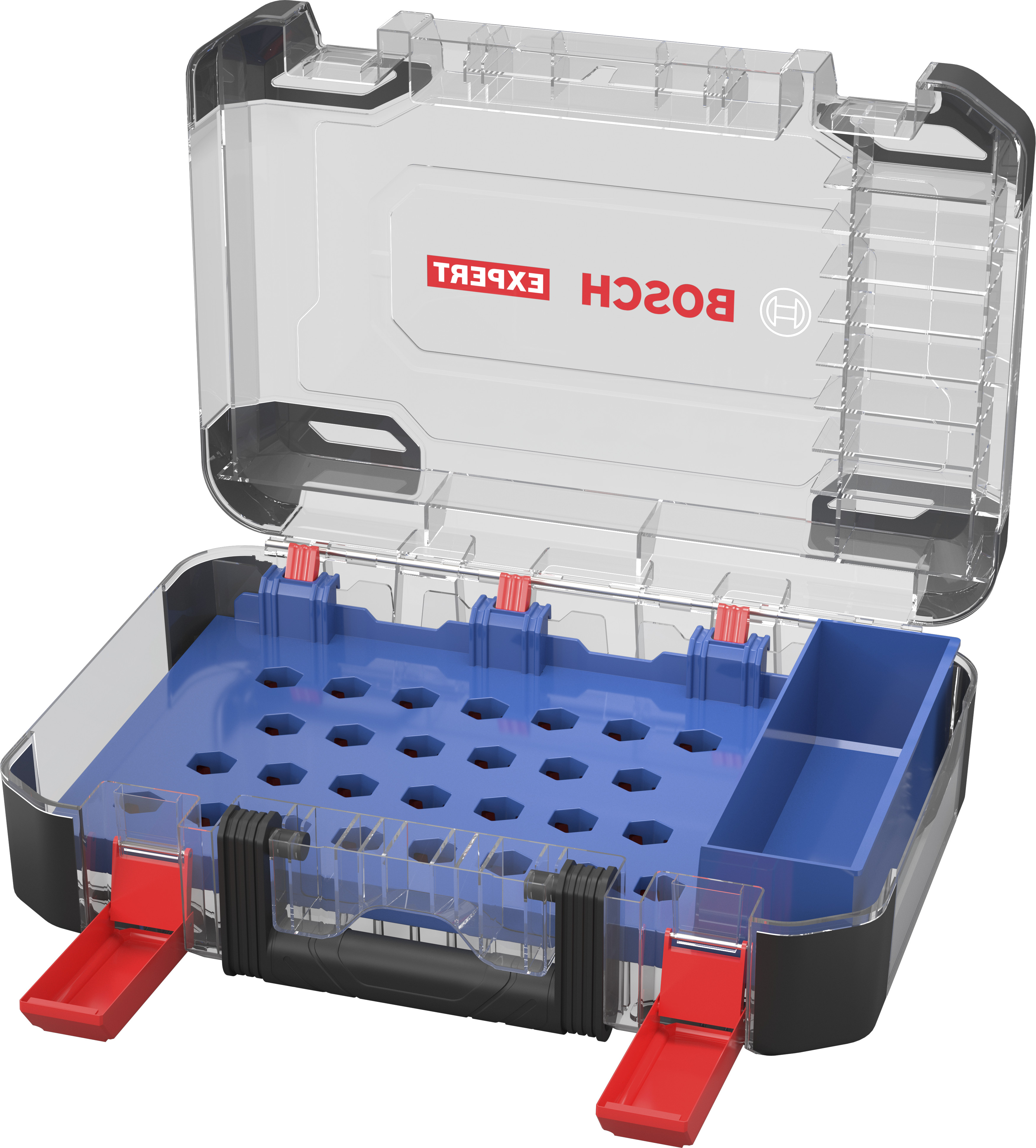 Bosch Accessoires Koffer voor EXPERT PC Plus-gatzagen | leeg - 2608902041