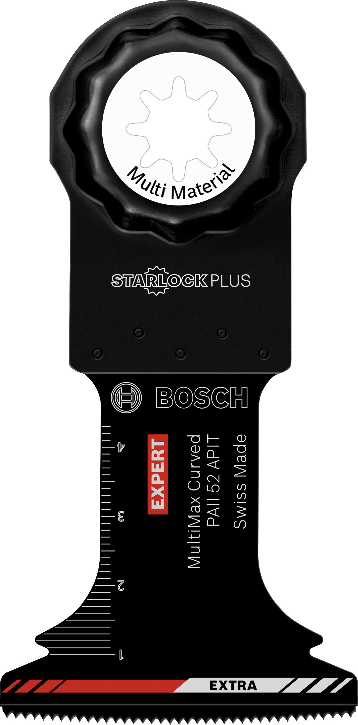 Bosch Accessoires EXPERT PAII 52 APIT MultiMax Invalzaagblad | 52 x 50 mm - 2608902073