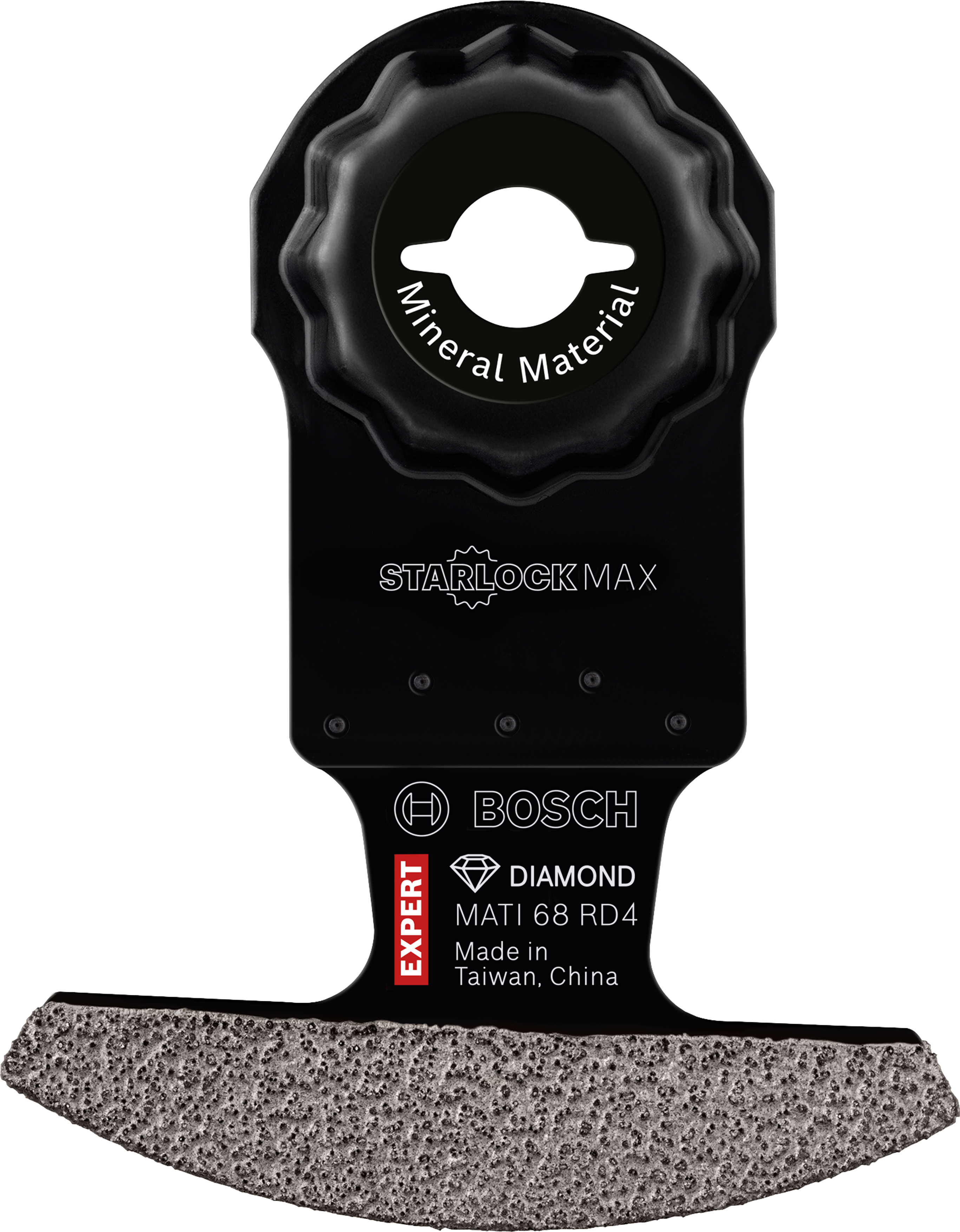 Bosch Accessoires EXPERT MATI 68 RD4-hoekblad | 68 x 30 mm - 2608902082
