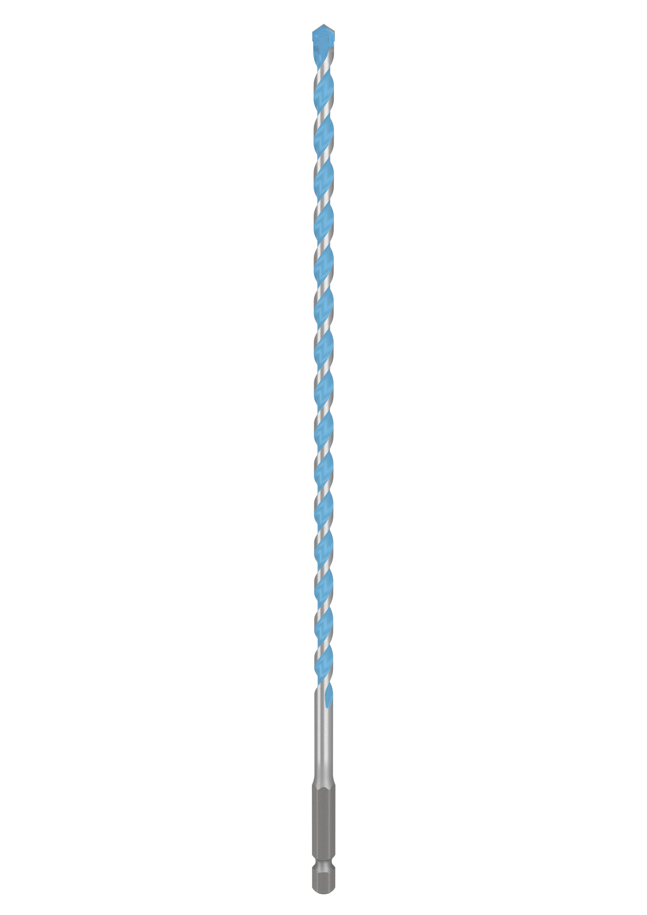 Bosch Accessoires EXPERT Universeelboor | HEX-9 | MultiConstruction | 6x200x250 - 2608902258