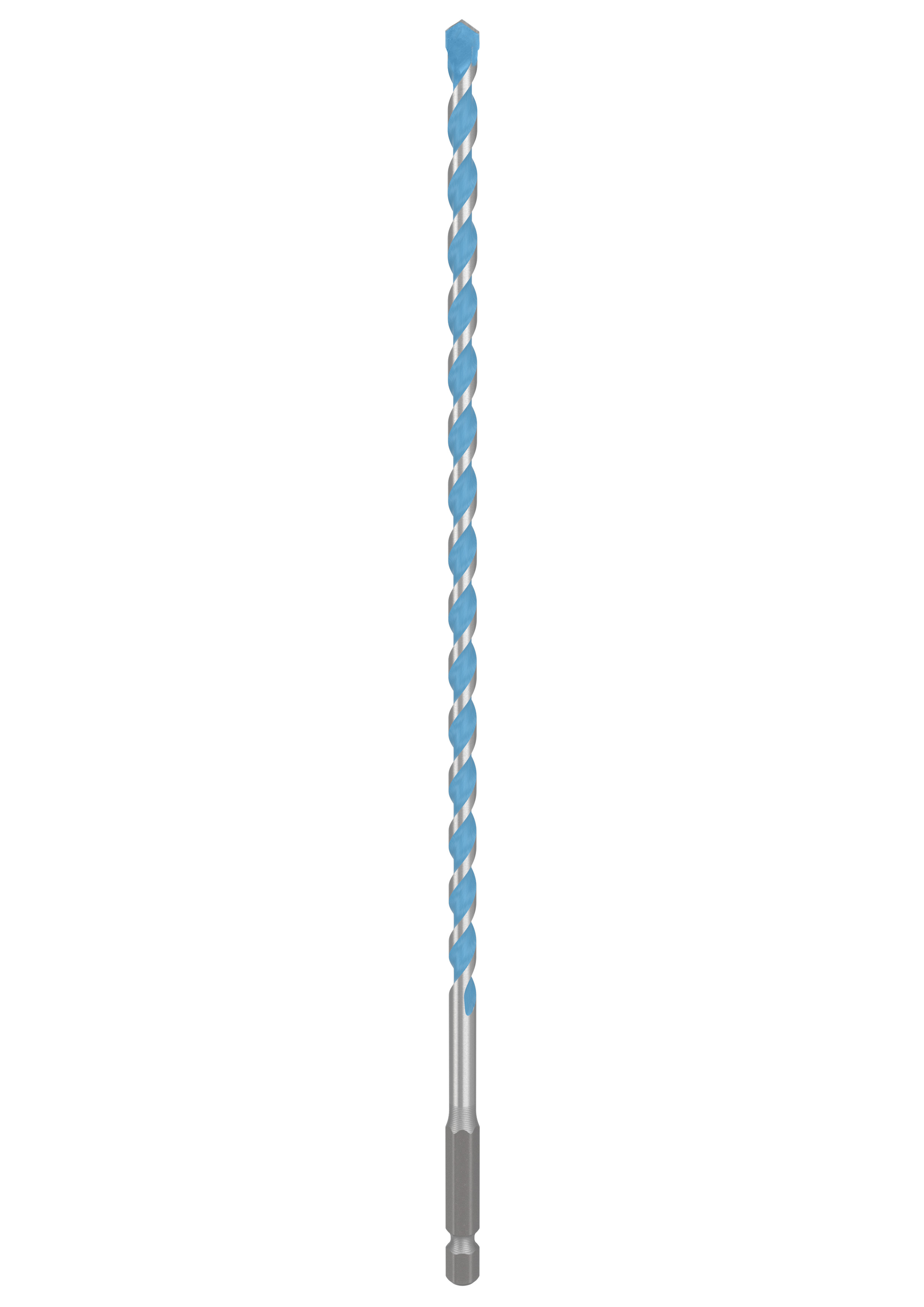 Bosch Accessoires EXPERT Universeelboor | HEX-9 | MultiConstruction | 6,5x200x250 - 2608902261