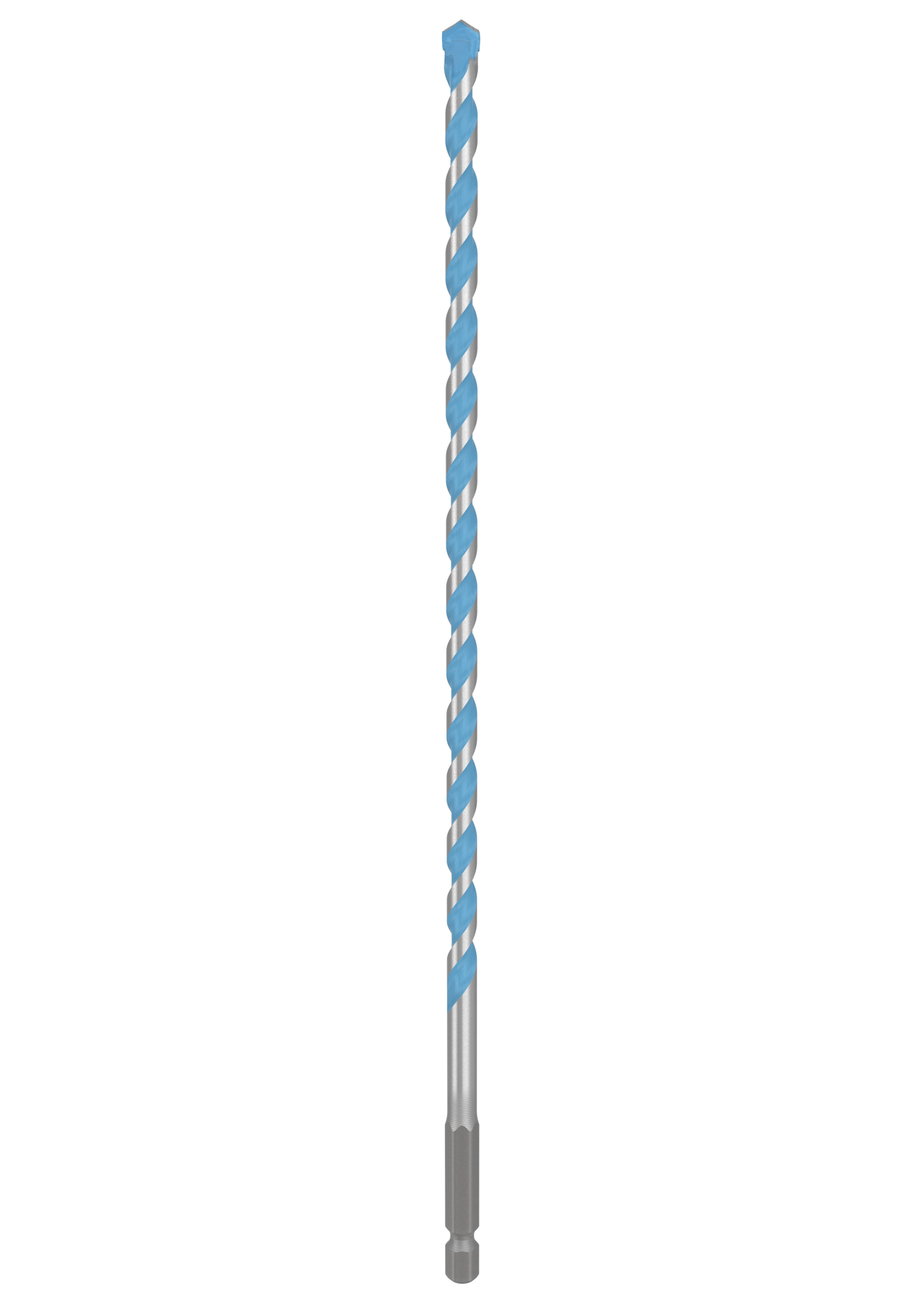 Bosch Accessoires EXPERT Universeelboor | HEX-9 | MultiConstruction | 7x200x250 - 2608902264