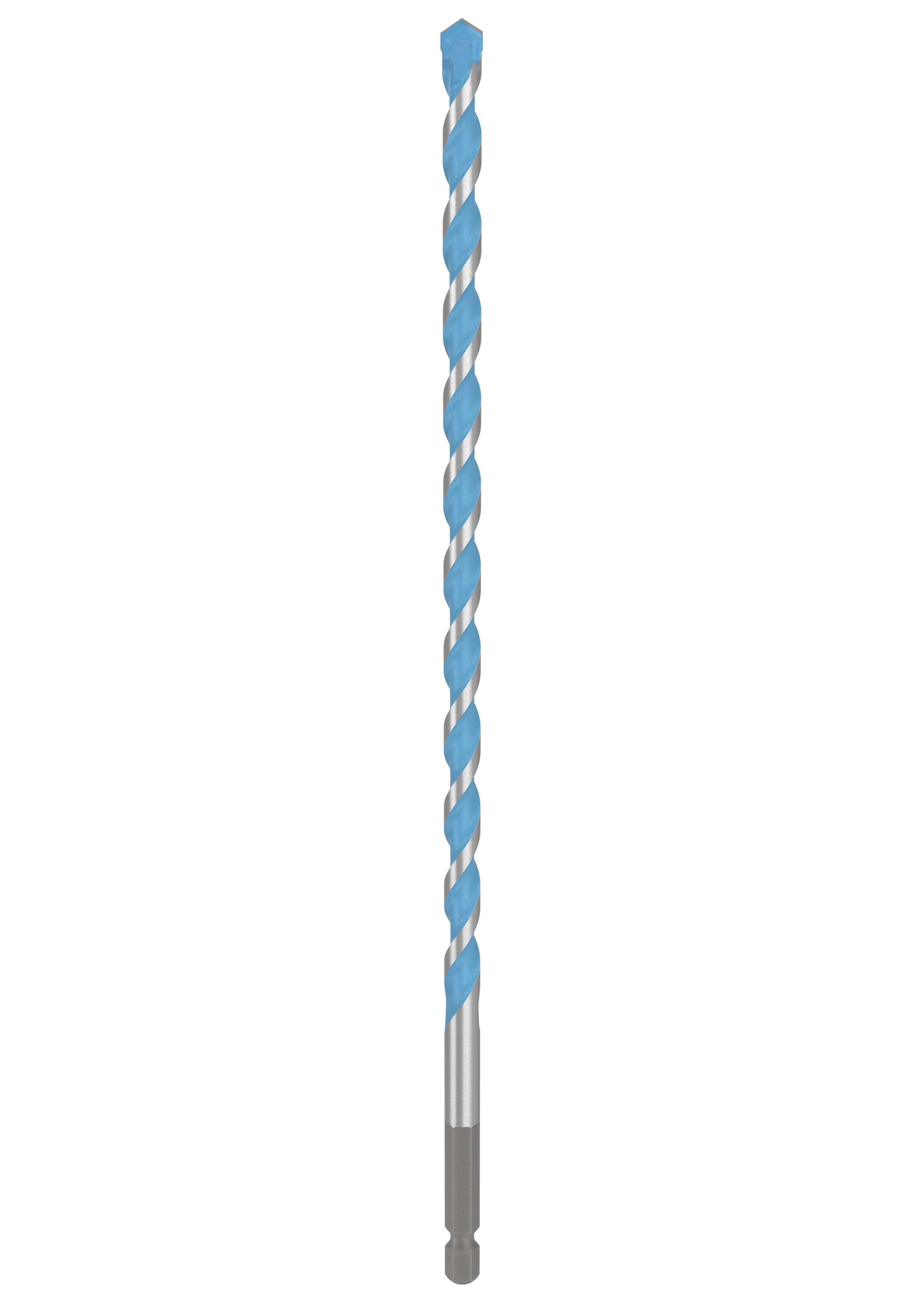 Bosch Accessoires EXPERT Universeelboor | HEX-9 | MultiConstruction | 8x200x250 - 2608902267