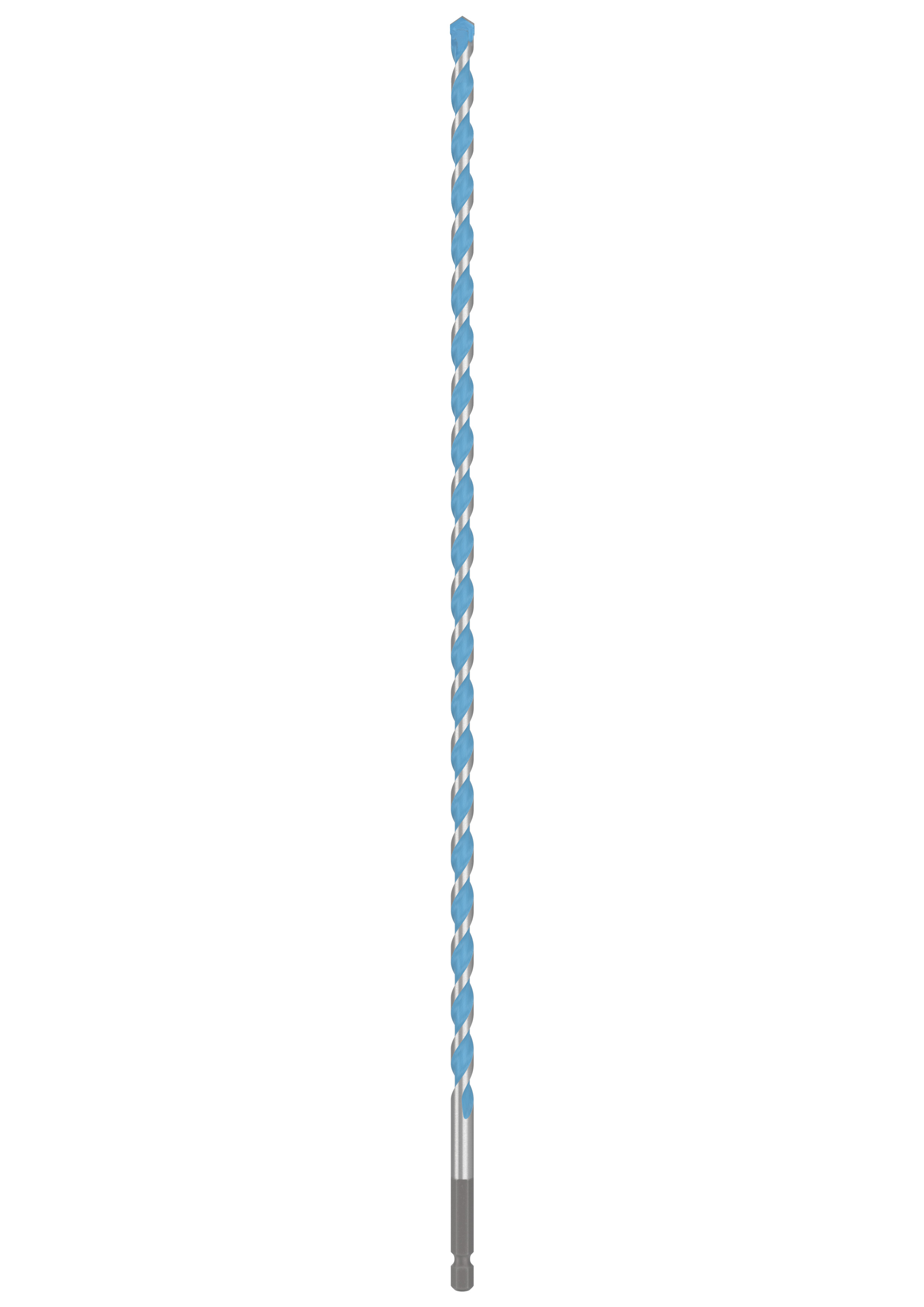 Bosch Accessoires EXPERT Universeelboor | HEX-9 | MultiConstruction | 8x350x400 - 2608902268