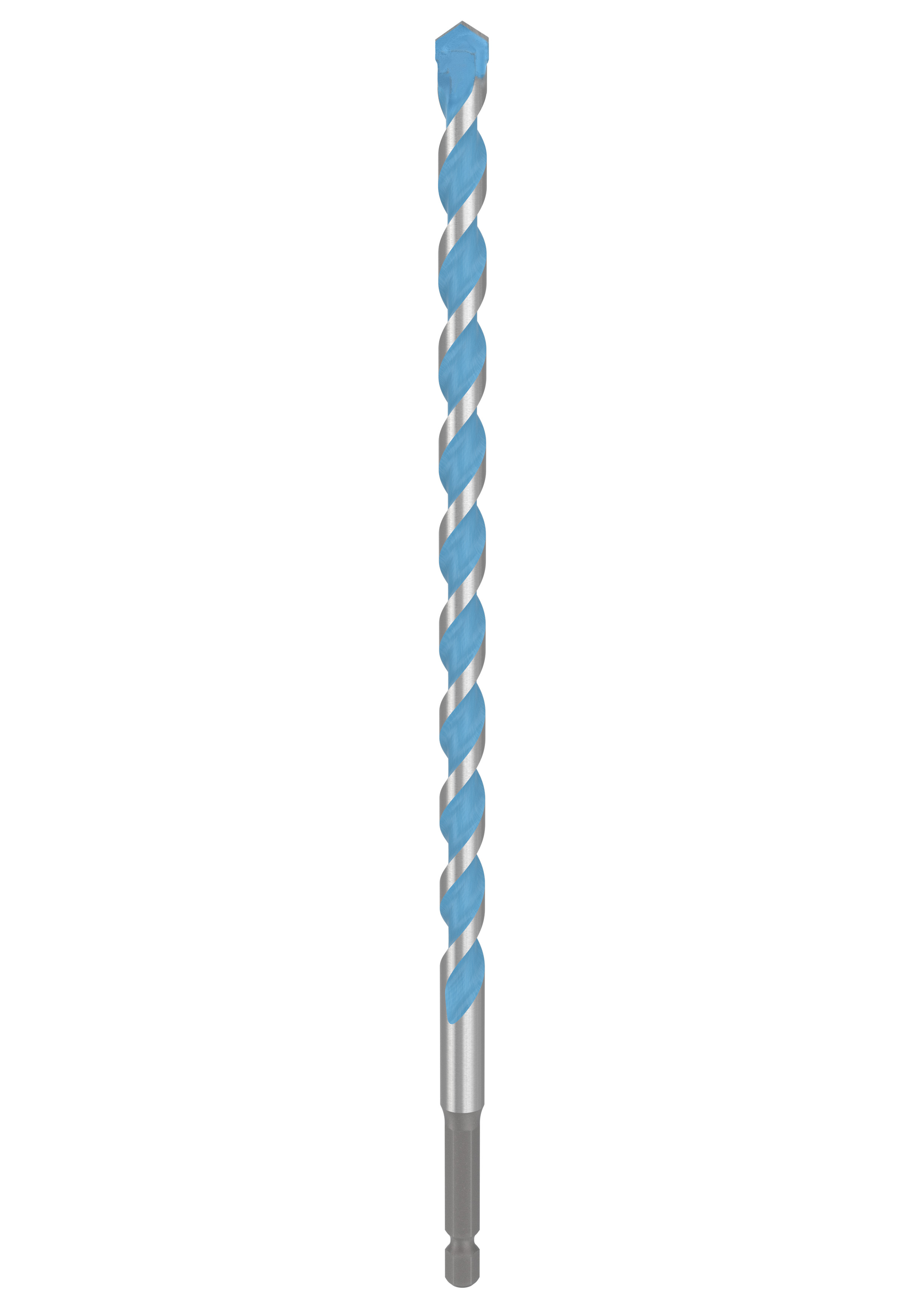 Bosch Accessoires EXPERT Universeelboor | HEX-9 | MultiConstruction | 10x200x250 - 2608902271