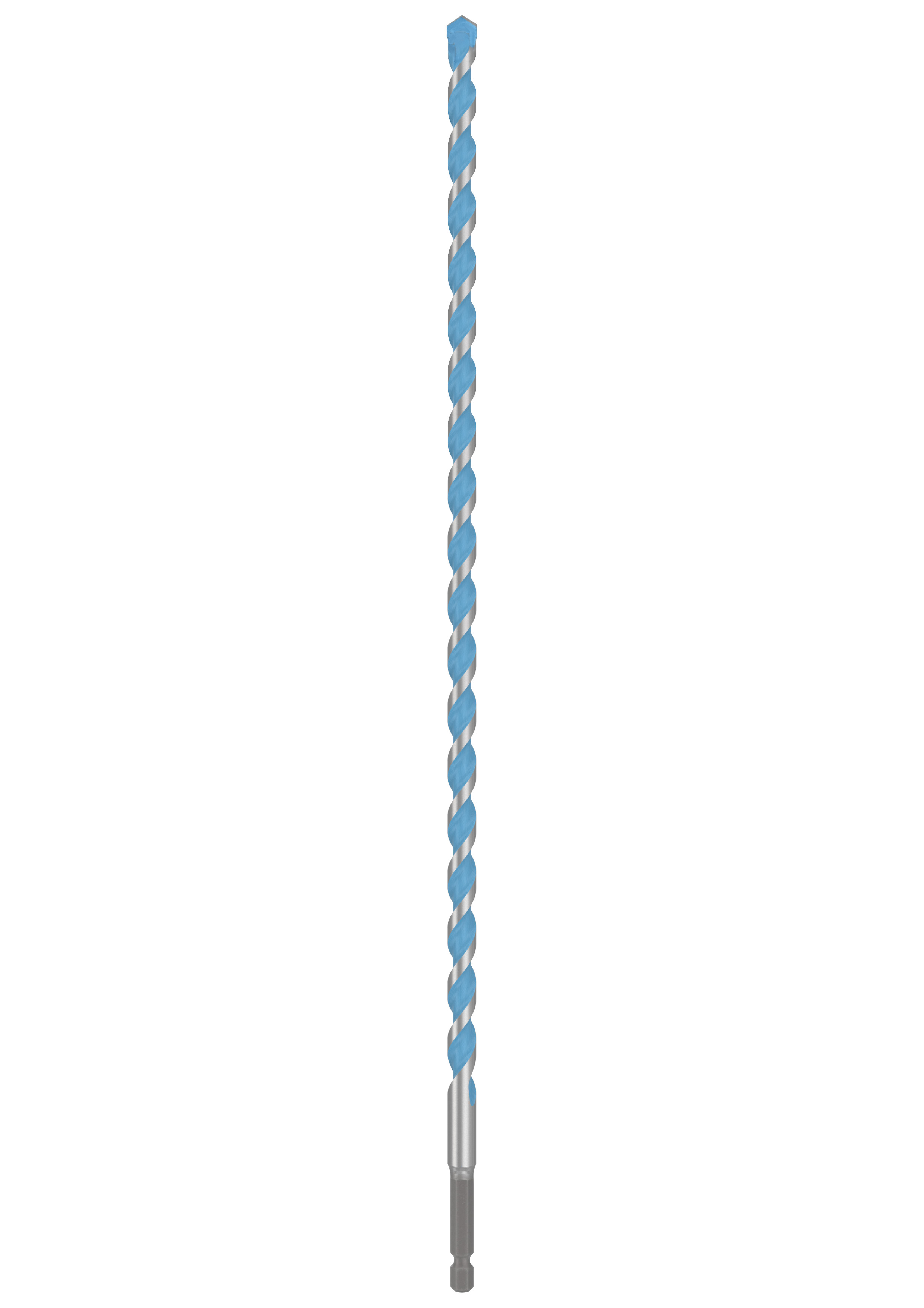 Bosch Accessoires EXPERT Universeelboor | HEX-9 | MultiConstruction | 10x350x400 - 2608902272