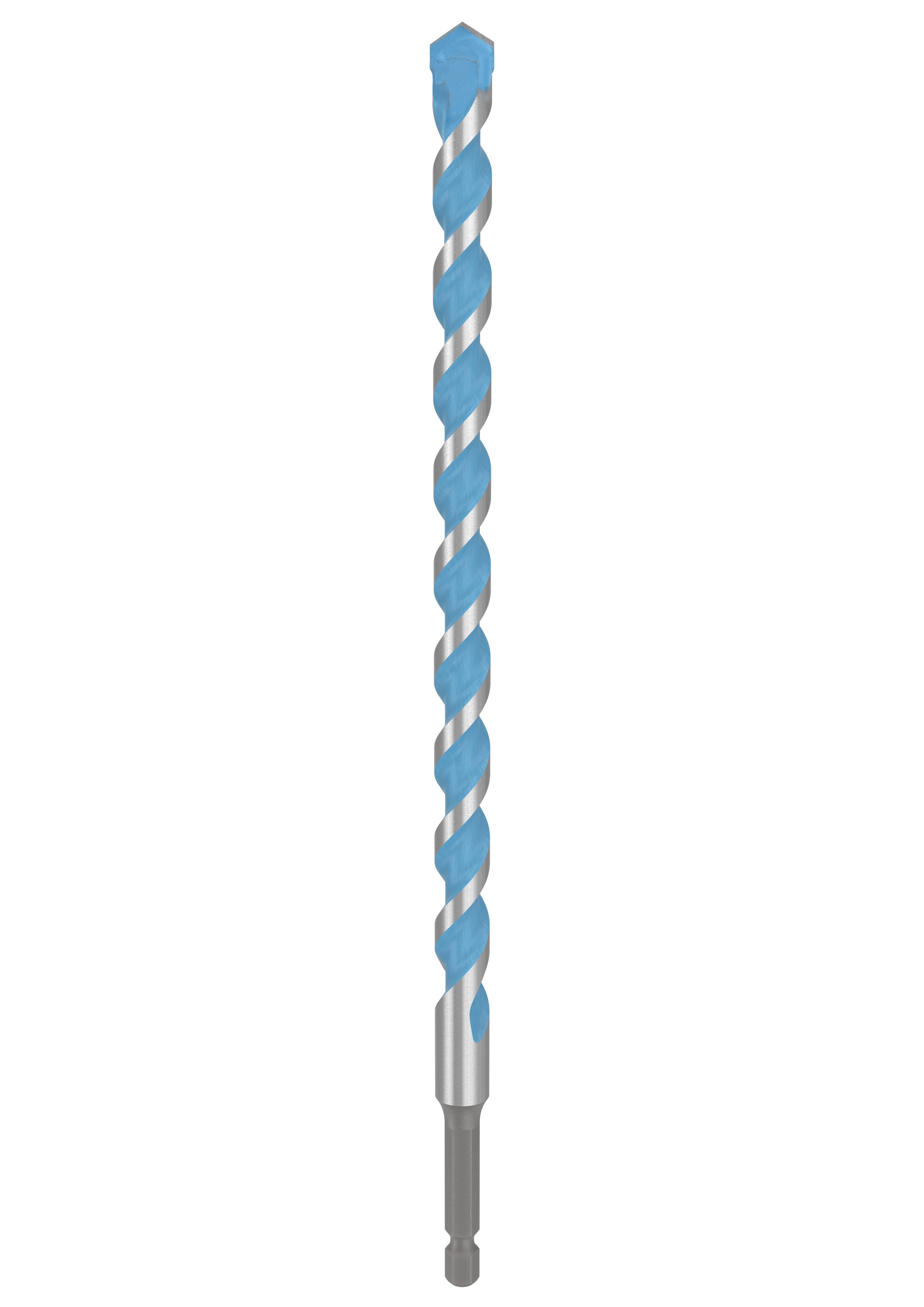 Bosch Accessoires EXPERT Universeelboor | HEX-9 | MultiConstruction | 12x200x250 - 2608902275