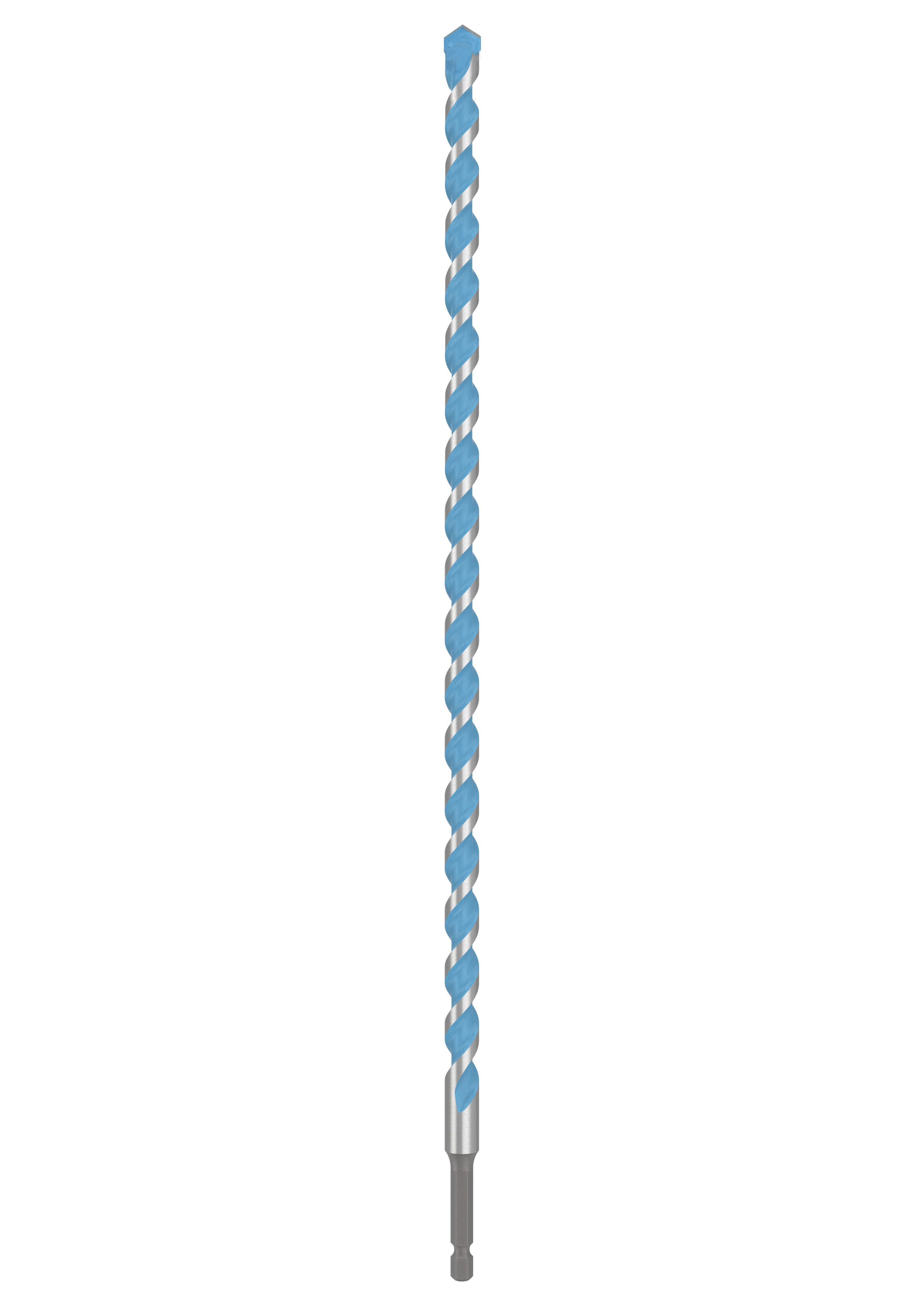 Bosch Accessoires EXPERT Universeelboor | HEX-9 | MultiConstruction | 12x350x400 - 2608902276