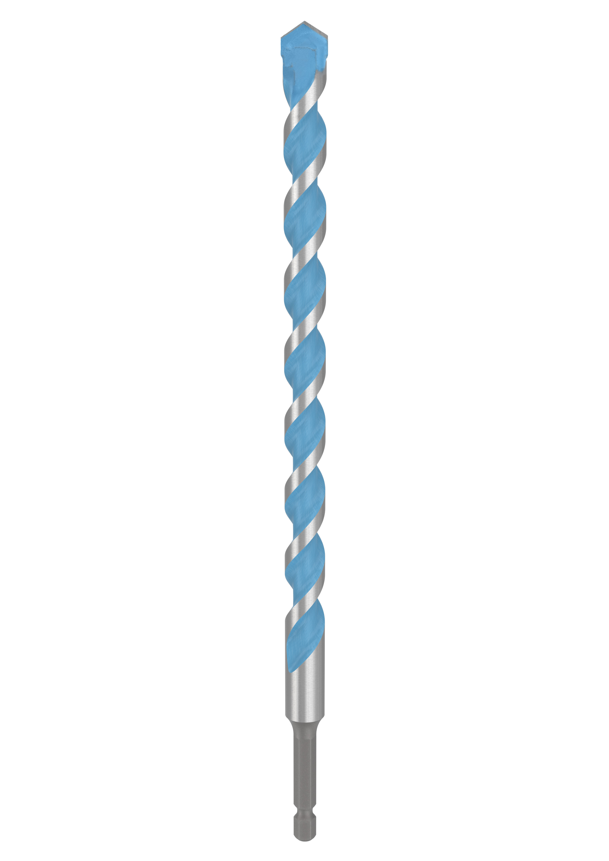 Bosch Accessoires EXPERT Universeelboor | HEX-9 | MultiConstruction | 14x200x250 - 2608902278