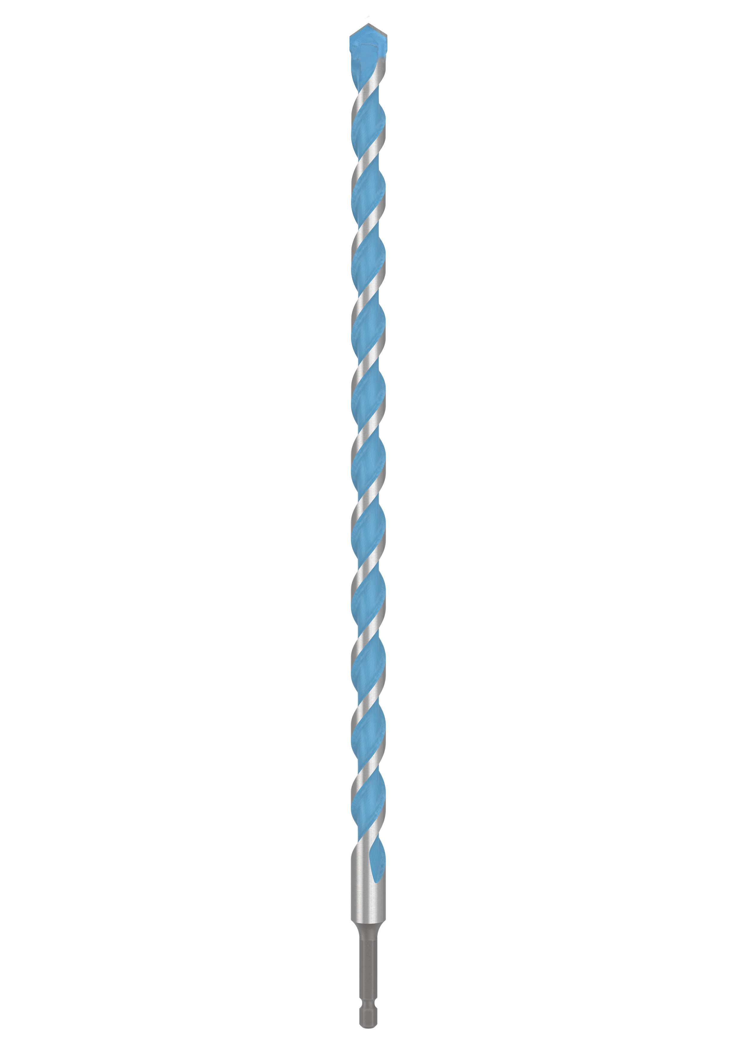 Bosch Accessoires EXPERT Universeelboor | HEX-9 | MultiConstruction | 16x350x400 - 2608902280