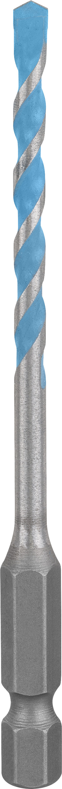 Bosch Accessoires EXPERT Universeelboor | HEX-9 | MultiConstruction | 4x45x90 | 10 stuks - 2608902281