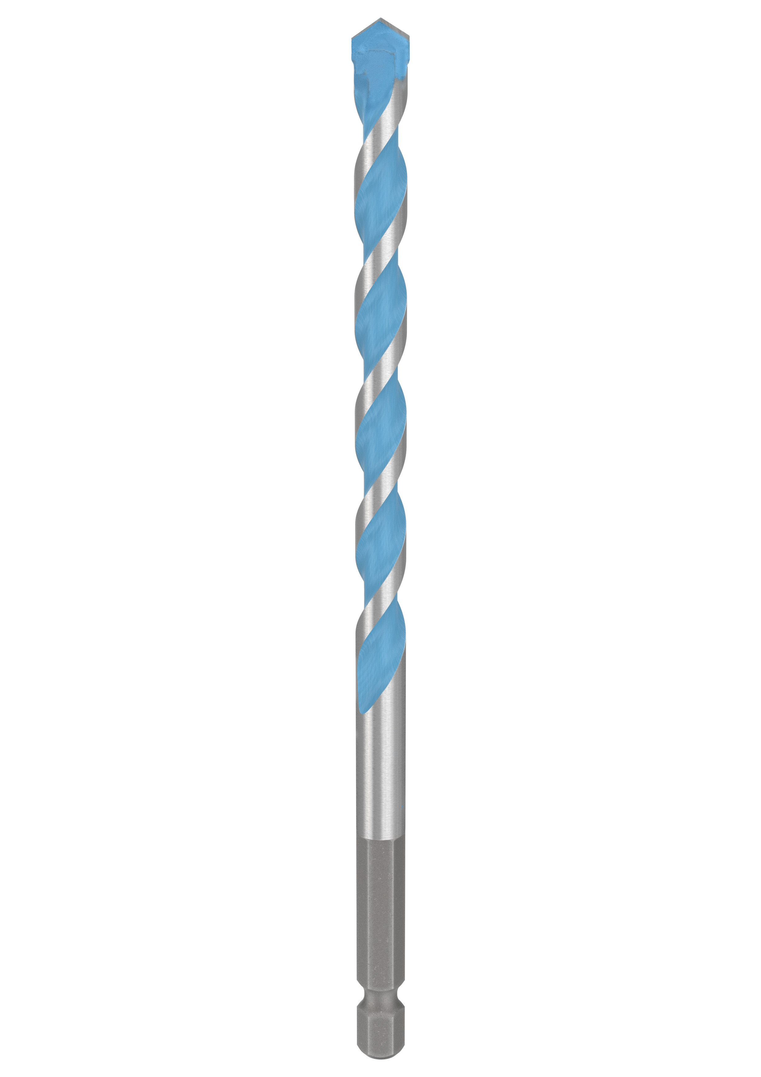 Bosch Accessoires EXPERT Universeelboor | HEX-9 | MultiConstruction | 8x90x150 | 10 stuks - 2608902286