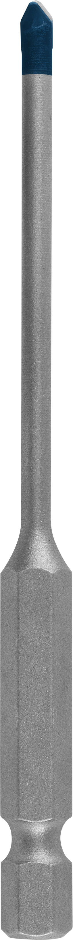 Bosch Accessoires EXPERT Tegelboor | HEX-9 | HardCeramic | 3x90 mm - 2608902303 afbeelding