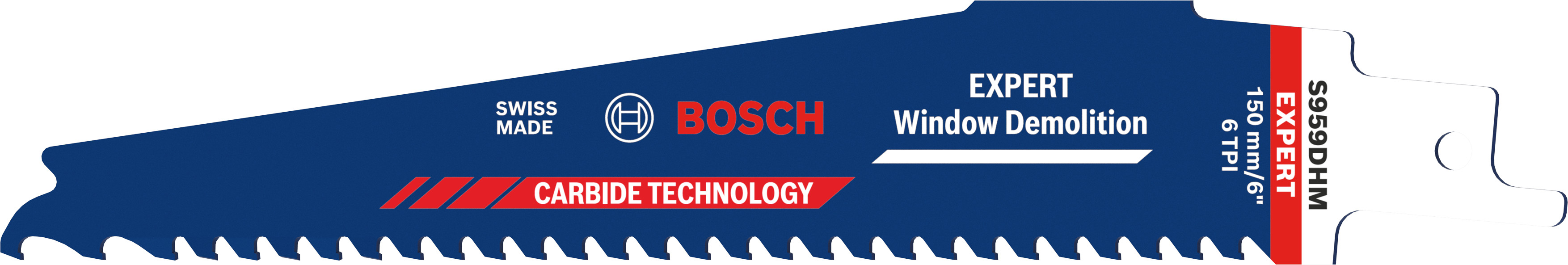 Bosch Accessoires EXPERT Window Demolition-Zaagblad S959DHM - 2608902328