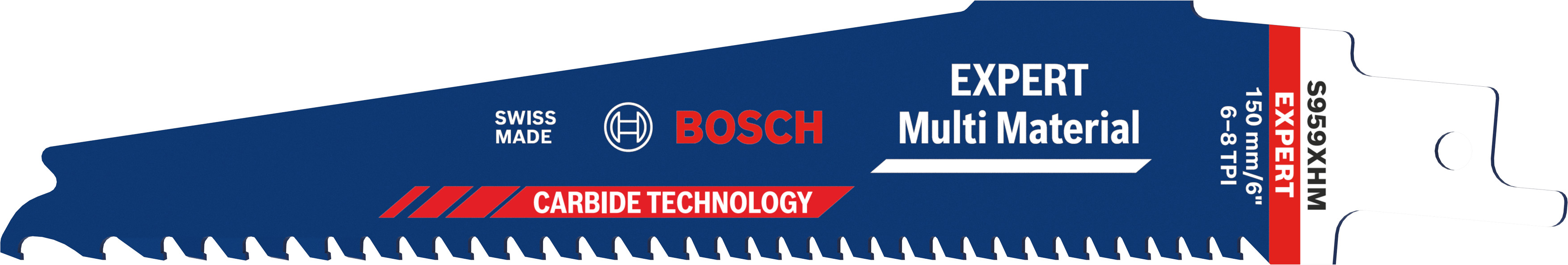 Bosch Accessoires EXPERT Multi Material-Zaagblad S959XHM - 2608902332