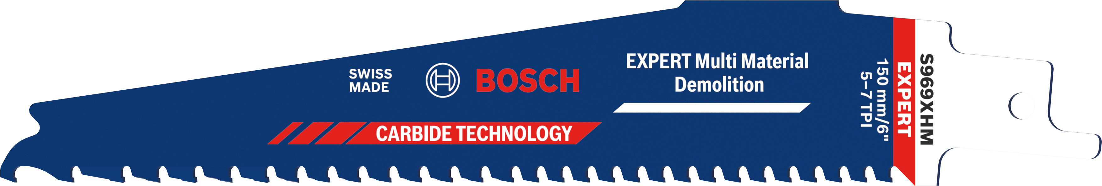 Bosch Accessoires EXPERT Multi Material Demolition-Zaagblad S969XHM - 2608902339