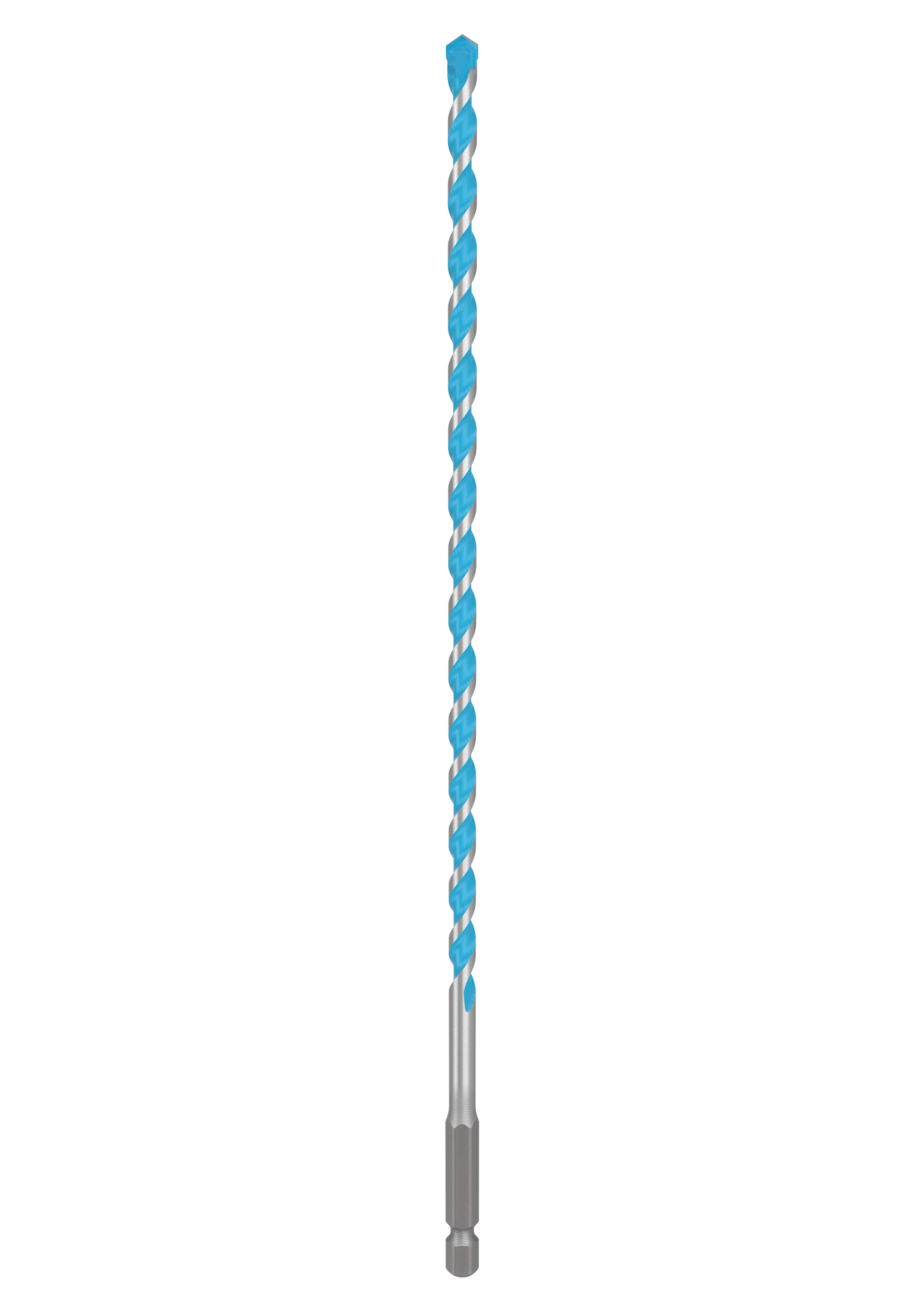 Bosch Accessoires Universeelboor | HEX-9 | MultiConstruction | 6x200x250 mm - 2608902353