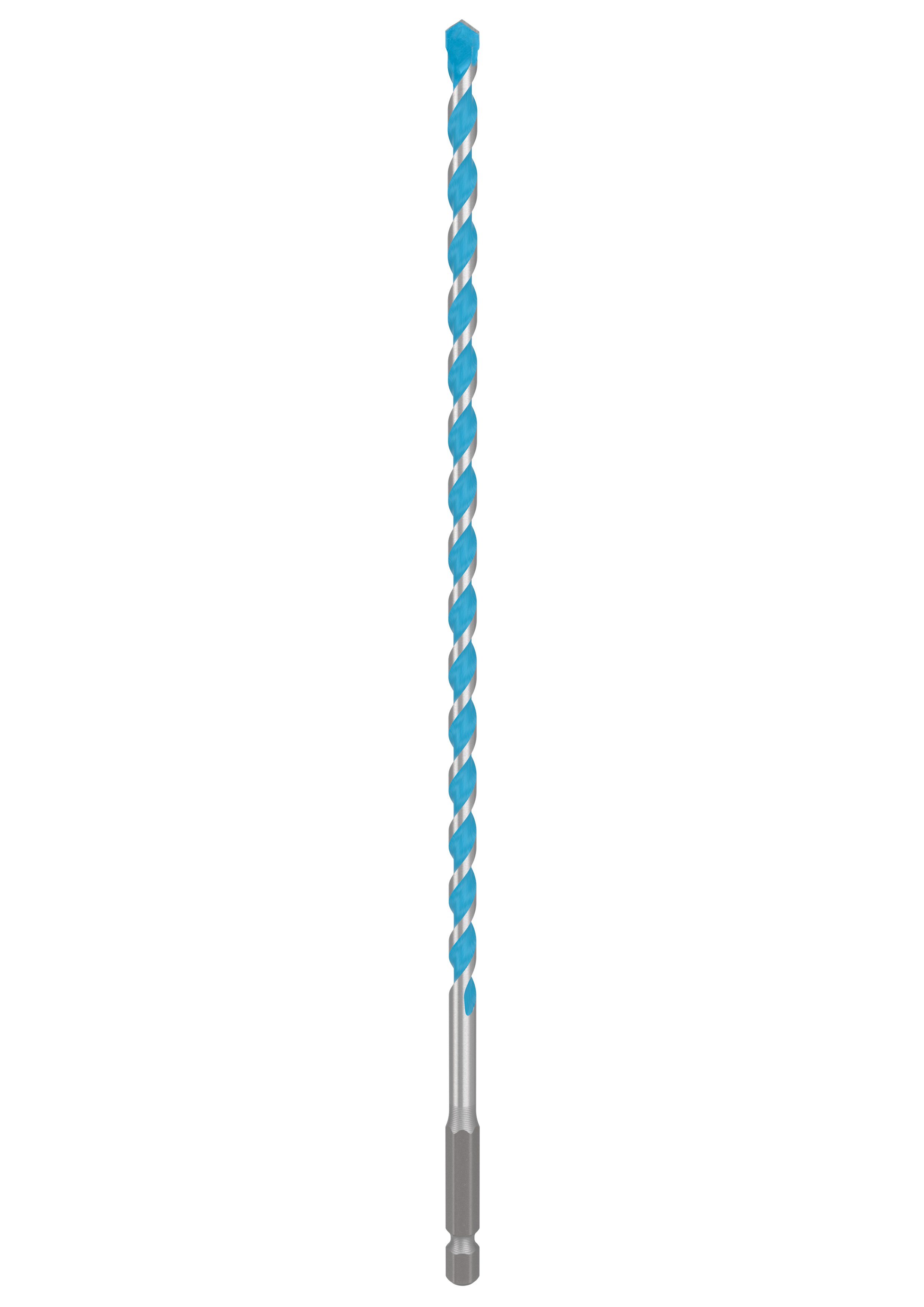 Bosch Accessoires Universeelboor | HEX-9 | MultiConstruction | 6,5x200x250 mm - 2608902354