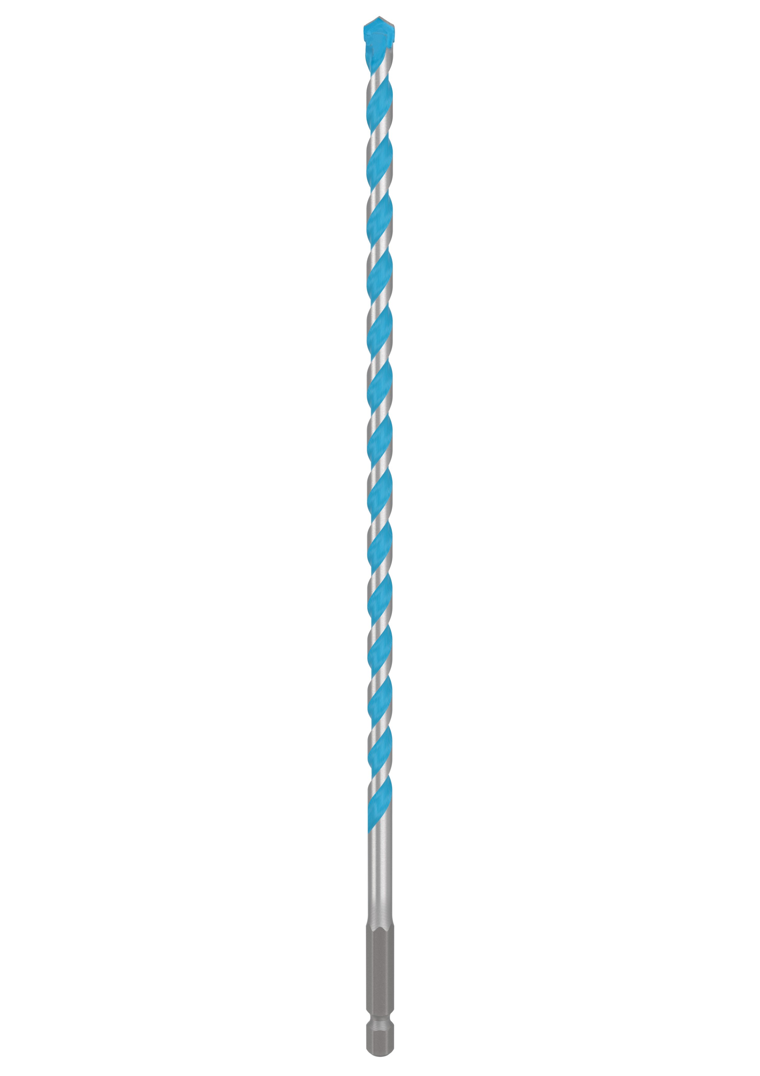 Bosch Accessoires Universeelboor | HEX-9 | MultiConstruction | 7x200x250 mm - 2608902355