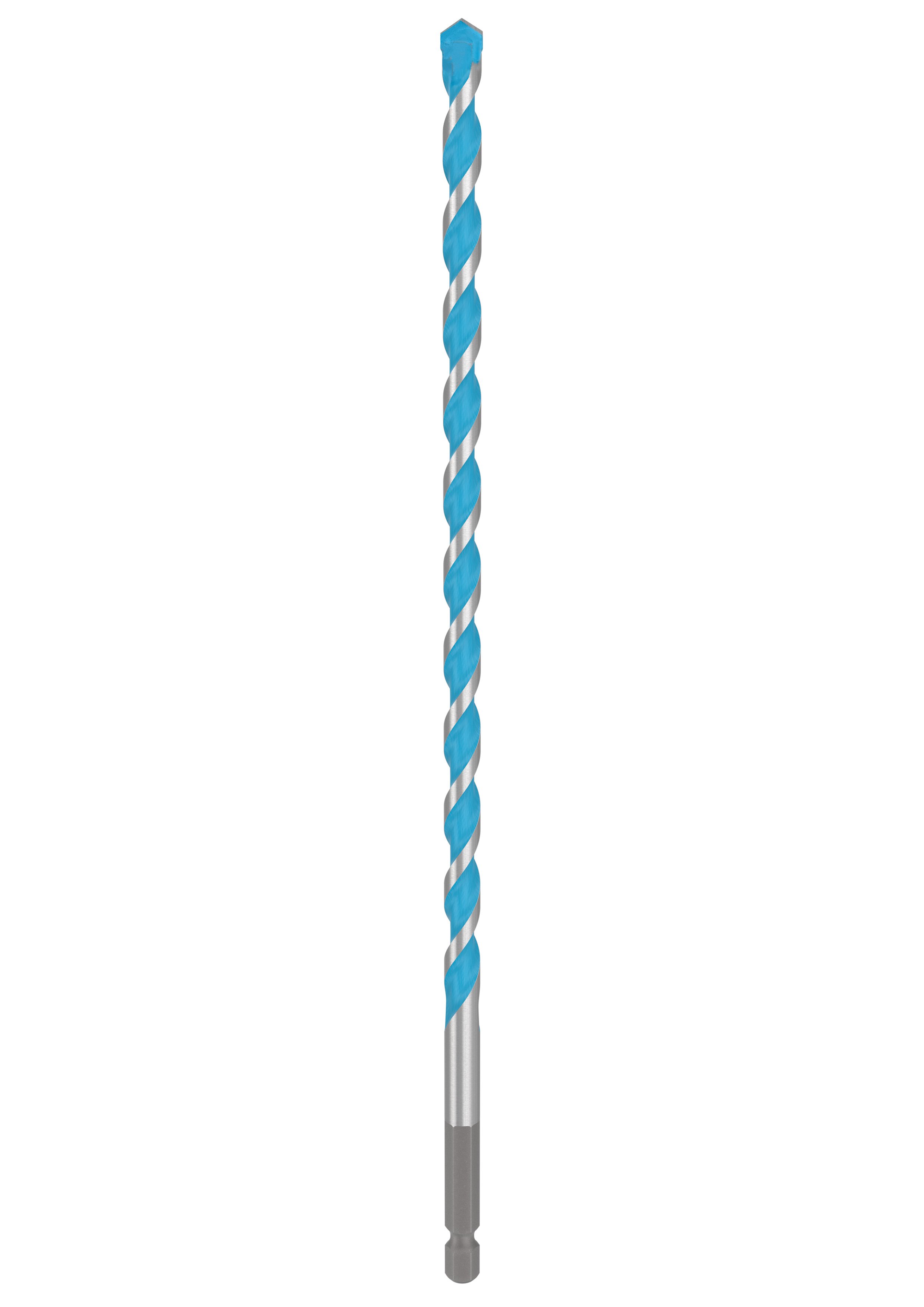 Bosch Accessoires Universeelboor | HEX-9 | MultiConstruction | 8x200x250 mm - 2608902356