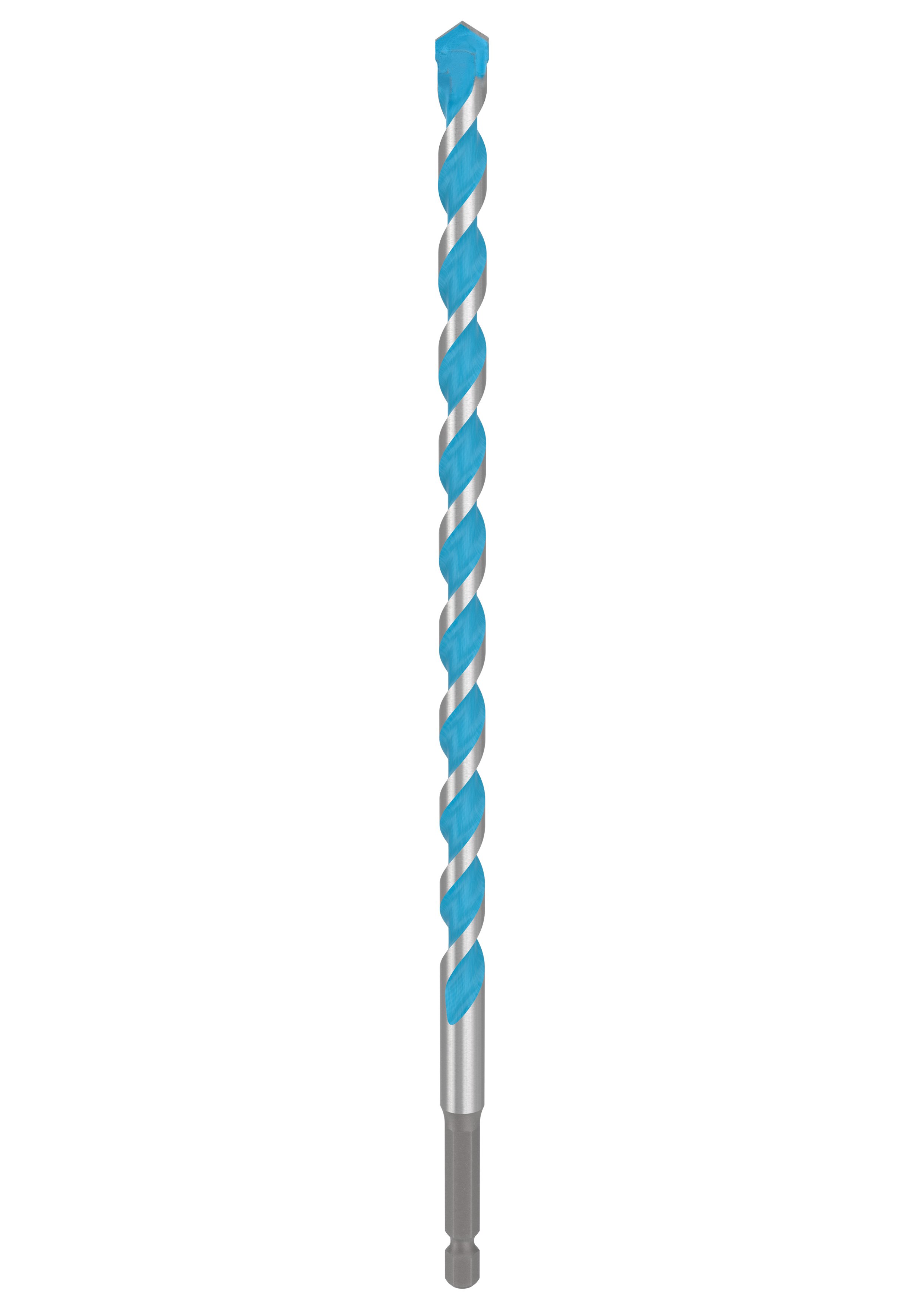 Bosch Accessoires Universeelboor | HEX-9 | MultiConstruction | 10x200x250 mm - 2608902357