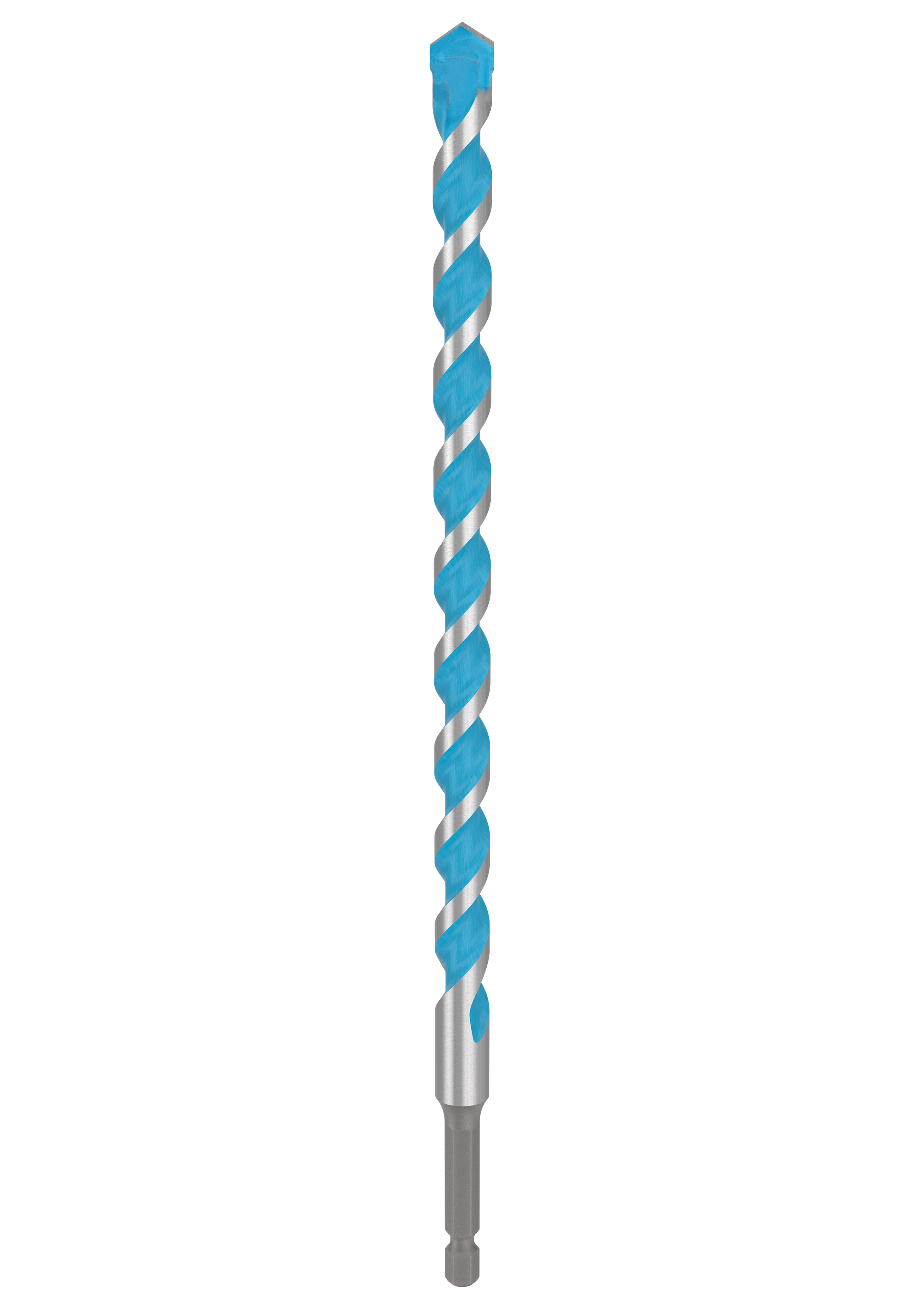 Bosch Accessoires Universeelboor | HEX-9 | MultiConstruction | 12x200x250 mm - 2608902358
