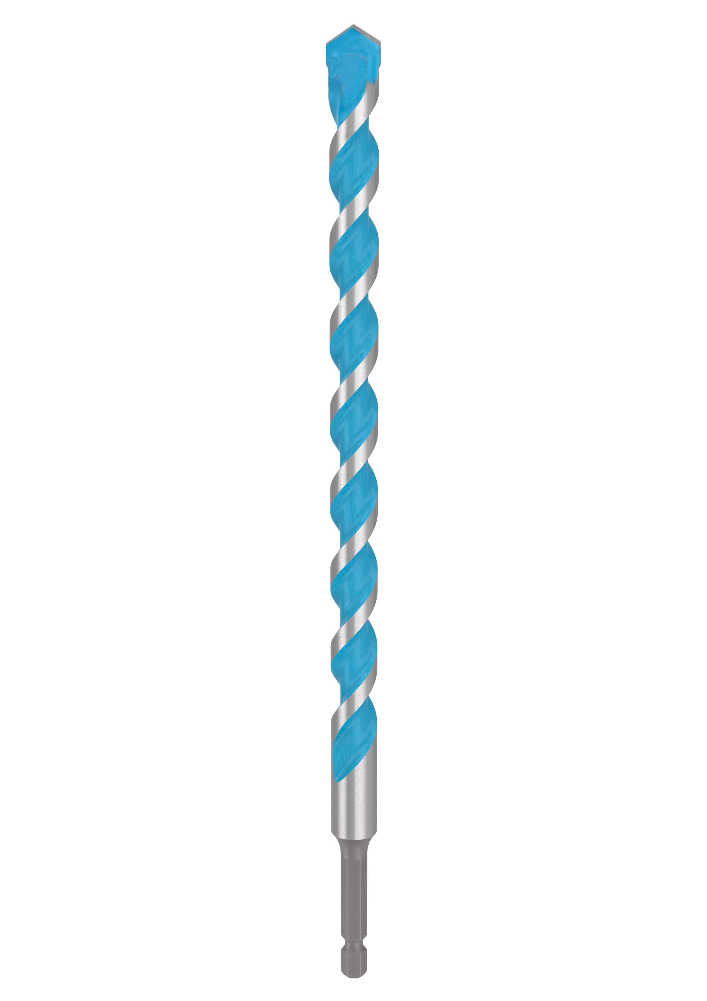 Bosch Accessoires Universeelboor | HEX-9 | MultiConstruction | 14x200x250 mm - 2608902360