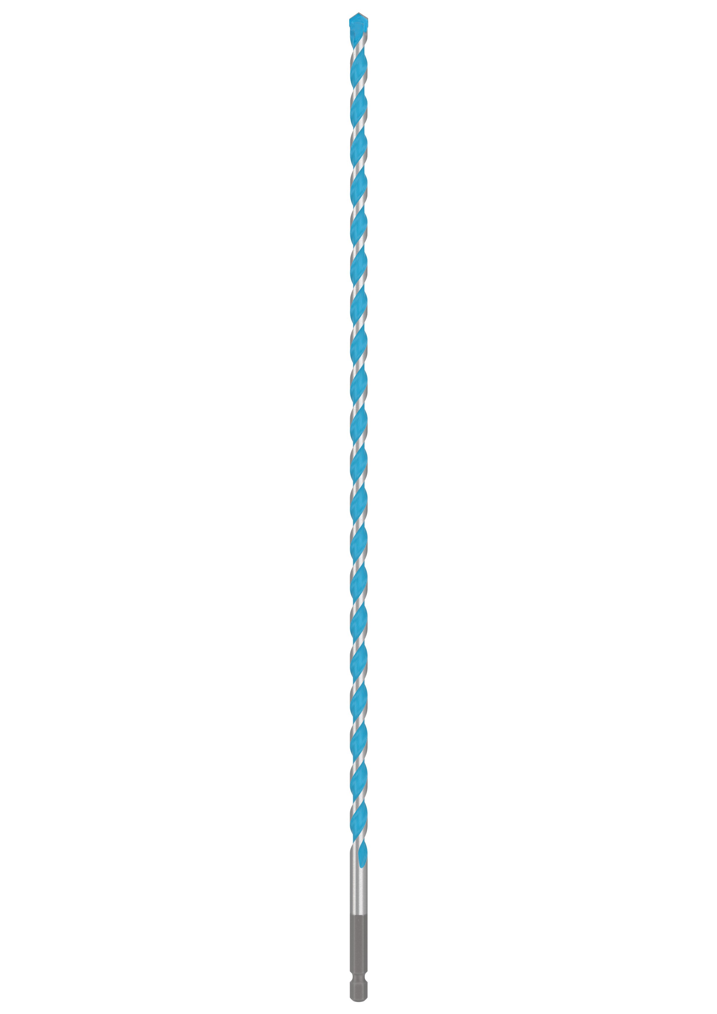 Bosch Accessoires Universeelboor | HEX-9 | MultiConstruction | 8x350x400 mm - 2608902362
