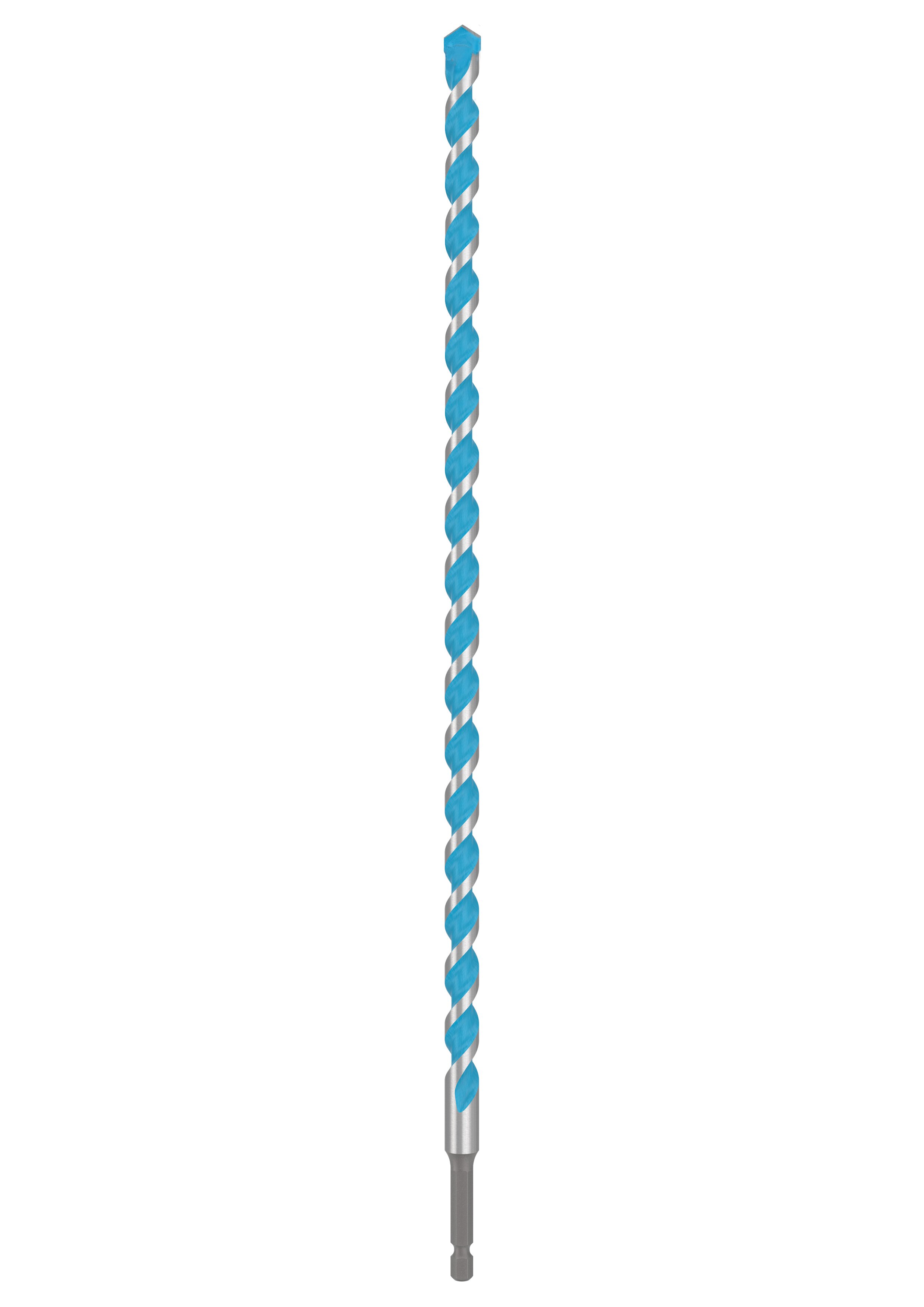 Bosch Accessoires Universeelboor | HEX-9 | MultiConstruction | 12x350x400 mm - 2608902364