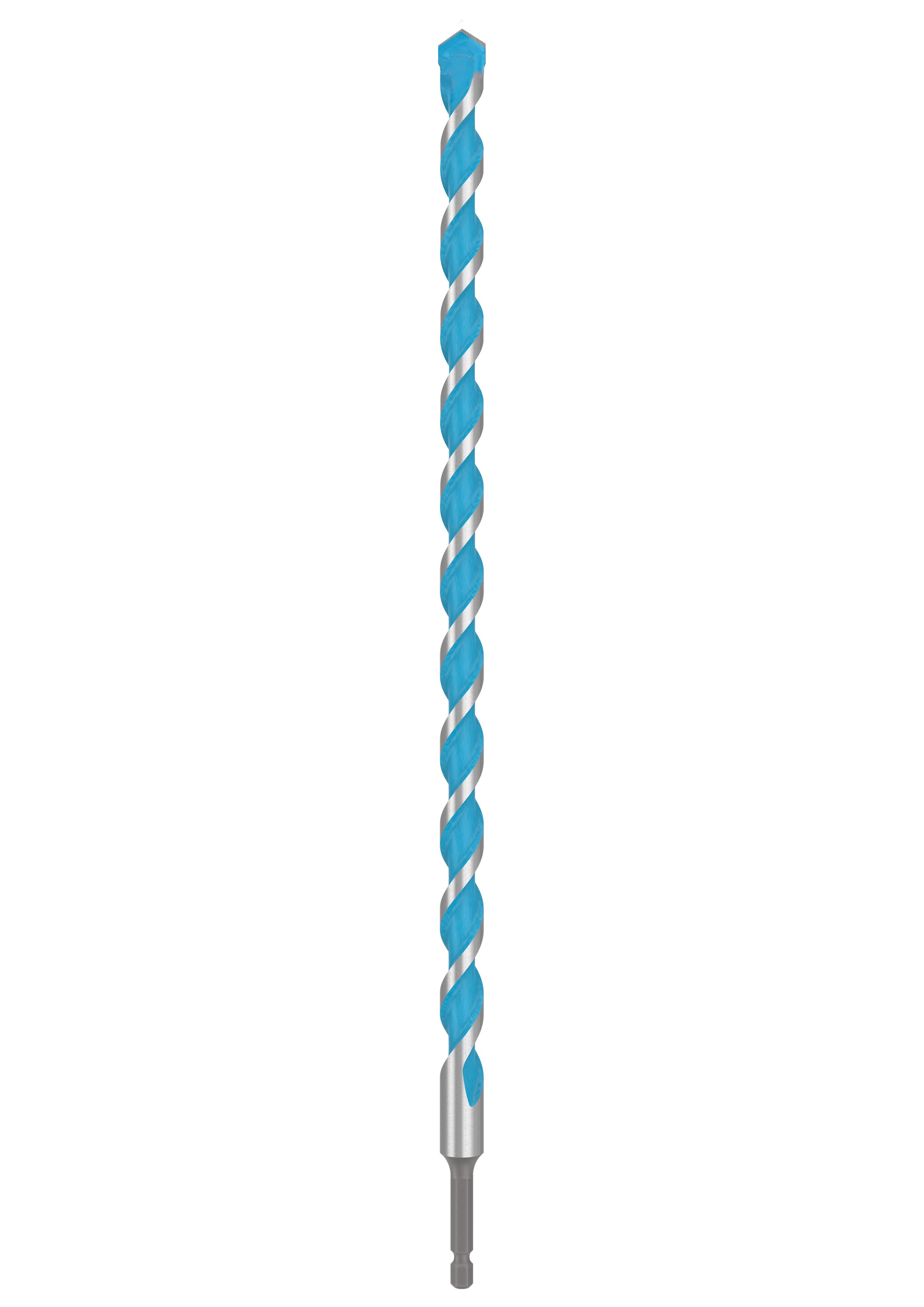 Bosch Accessoires Universeelboor | HEX-9 | MultiConstruction | 16x350x400 mm - 2608902365