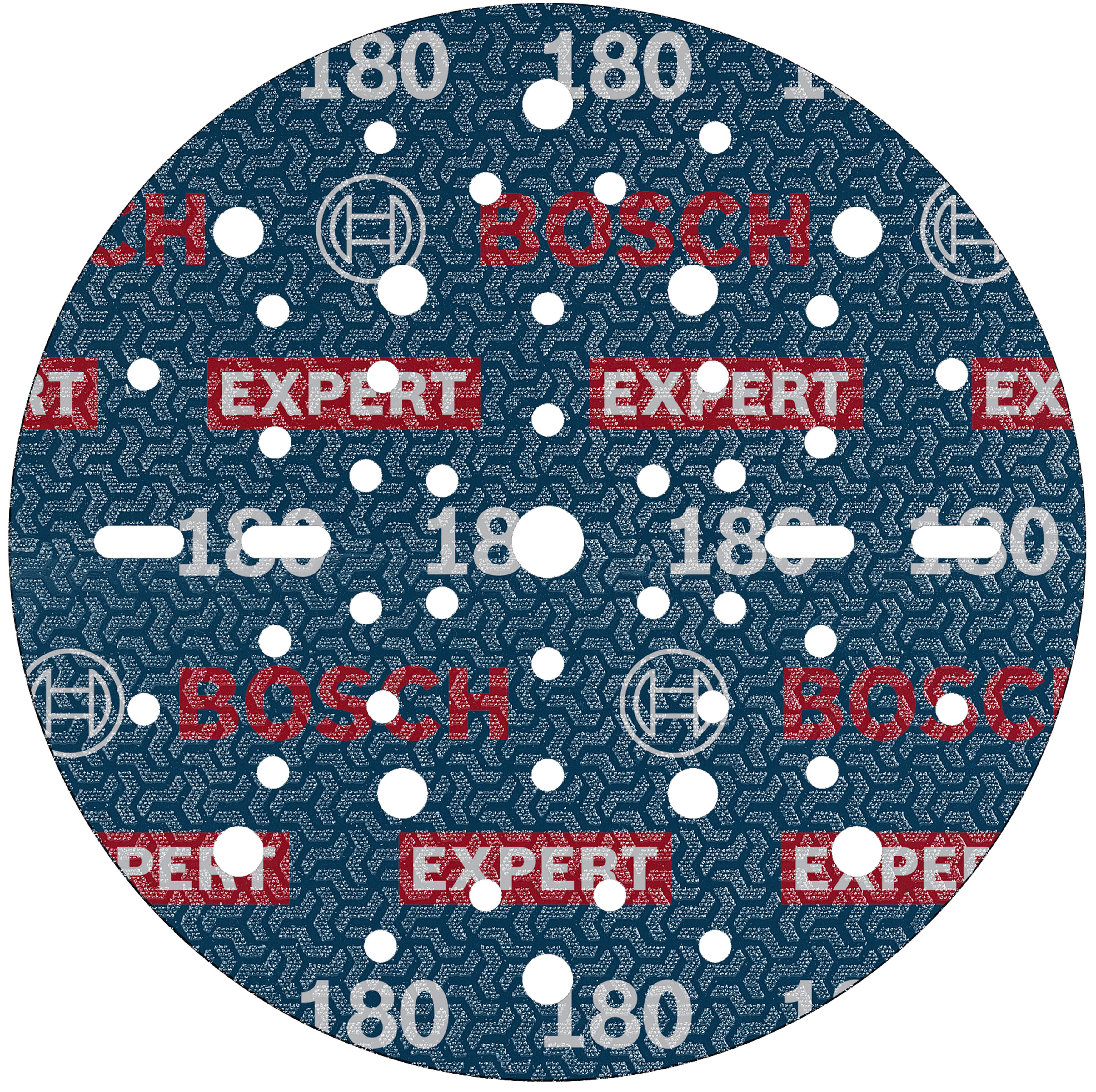 Bosch Accessoires Schuurschijf O780 | 150 mm | G180 | BULK - 2608902461