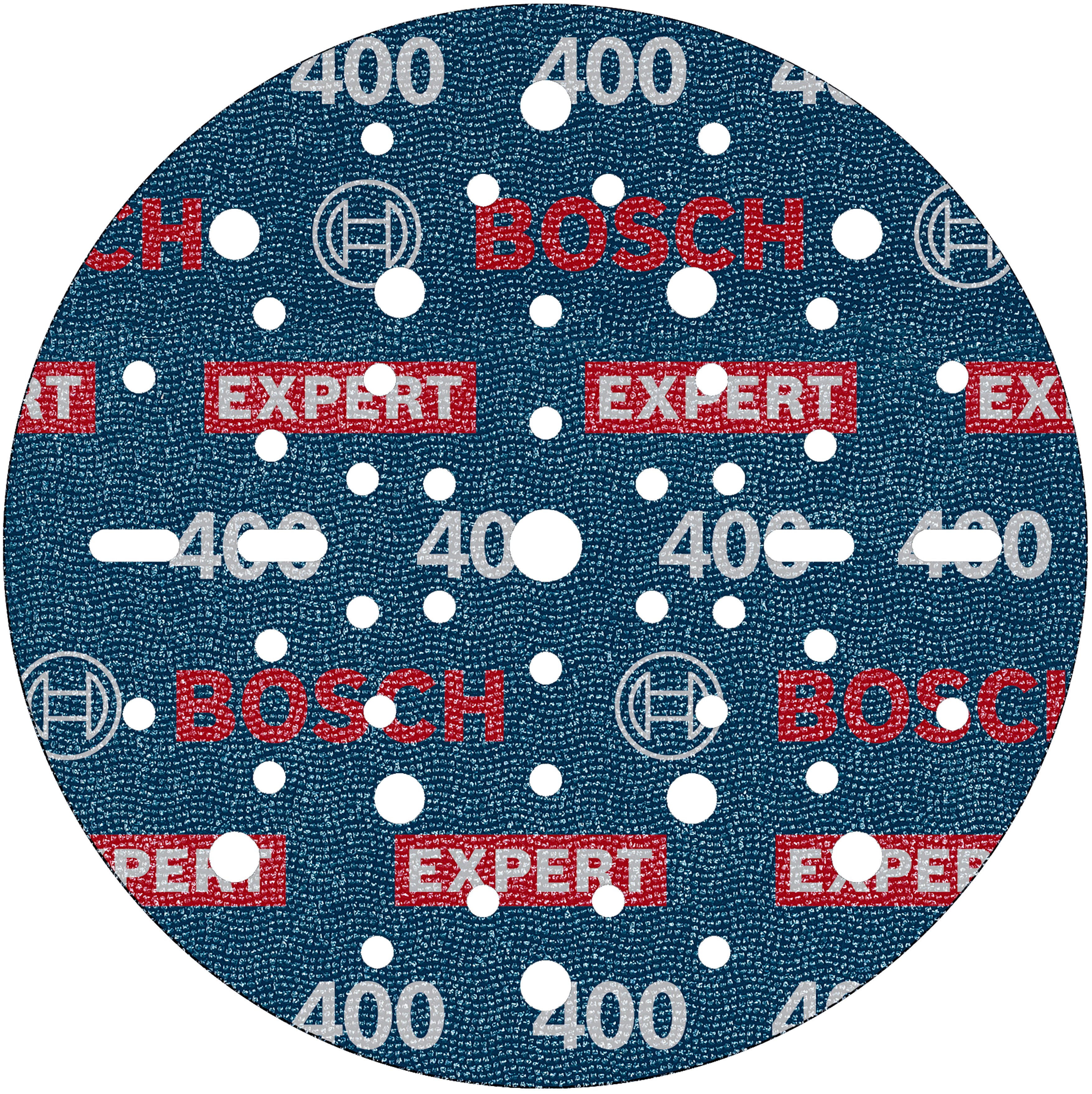 Bosch Accessoires Schuurschijf O780 | 150 mm | G400 | BULK - 2608902464