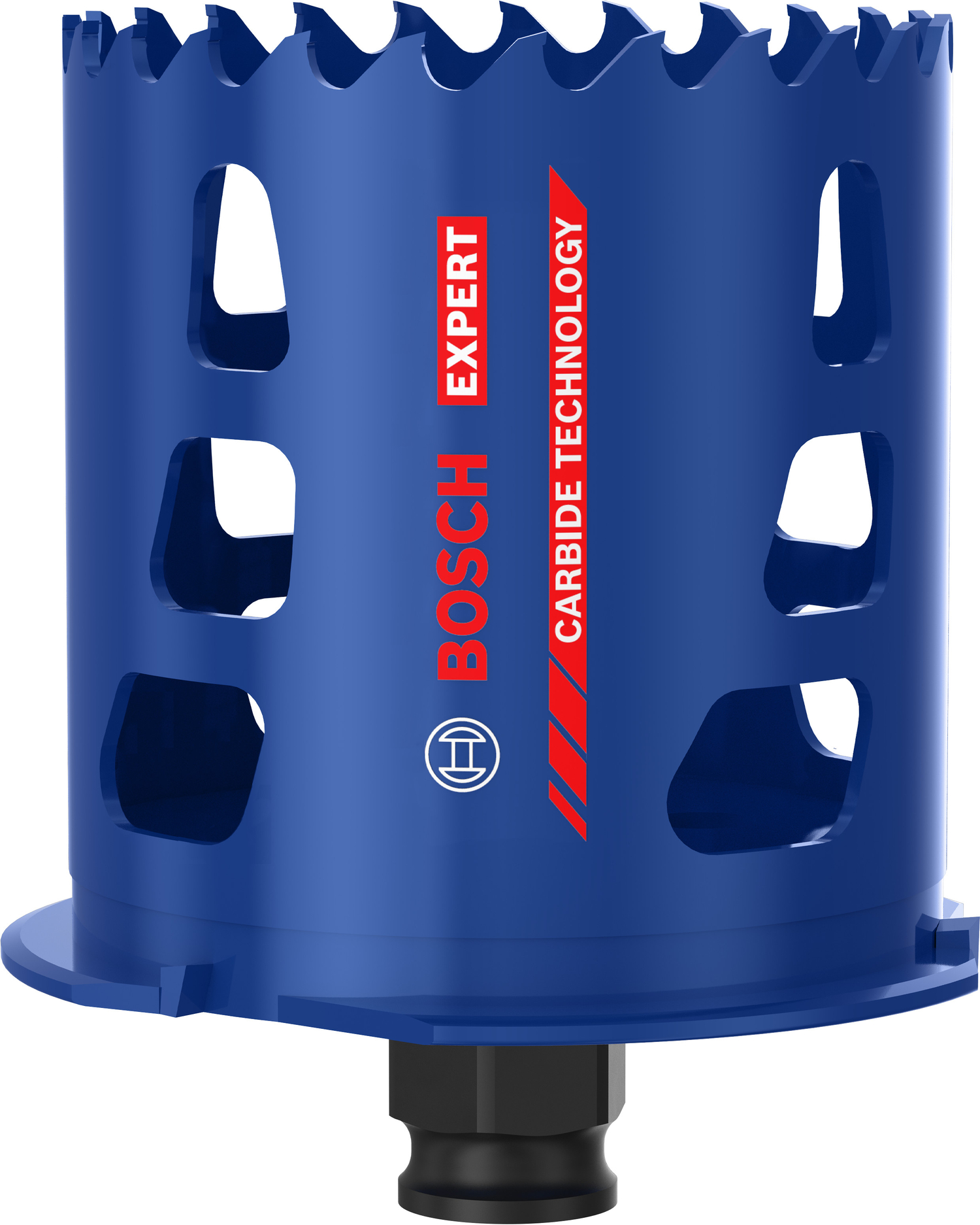 Bosch accessoires EXPERT Power-Change Gatzaag Multi Material | 68mm met randverzinker - 2608902640