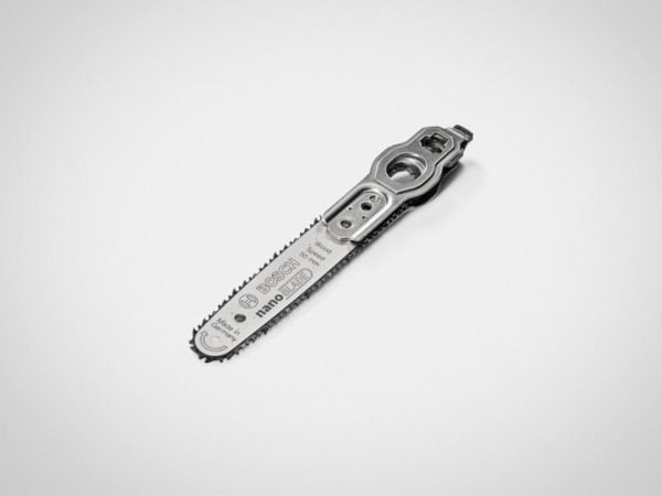 Bosch Groen 2609256D83 Micro-kettingzaagblad - Hout - 50mm - 44TPI - 2609256D84