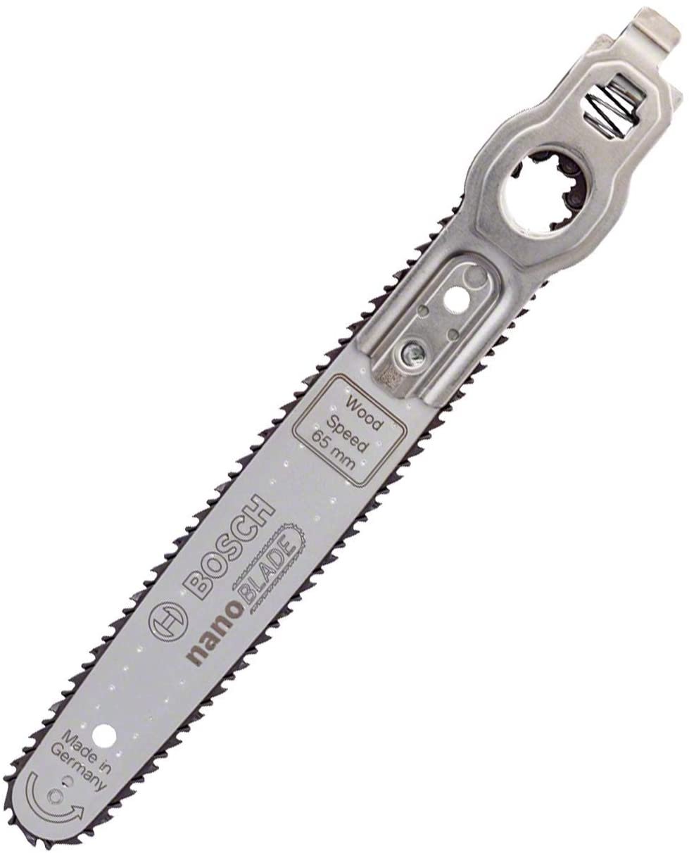 Bosch Groen 2609256D86 Micro-zaagblad - Hout - 2609256D86