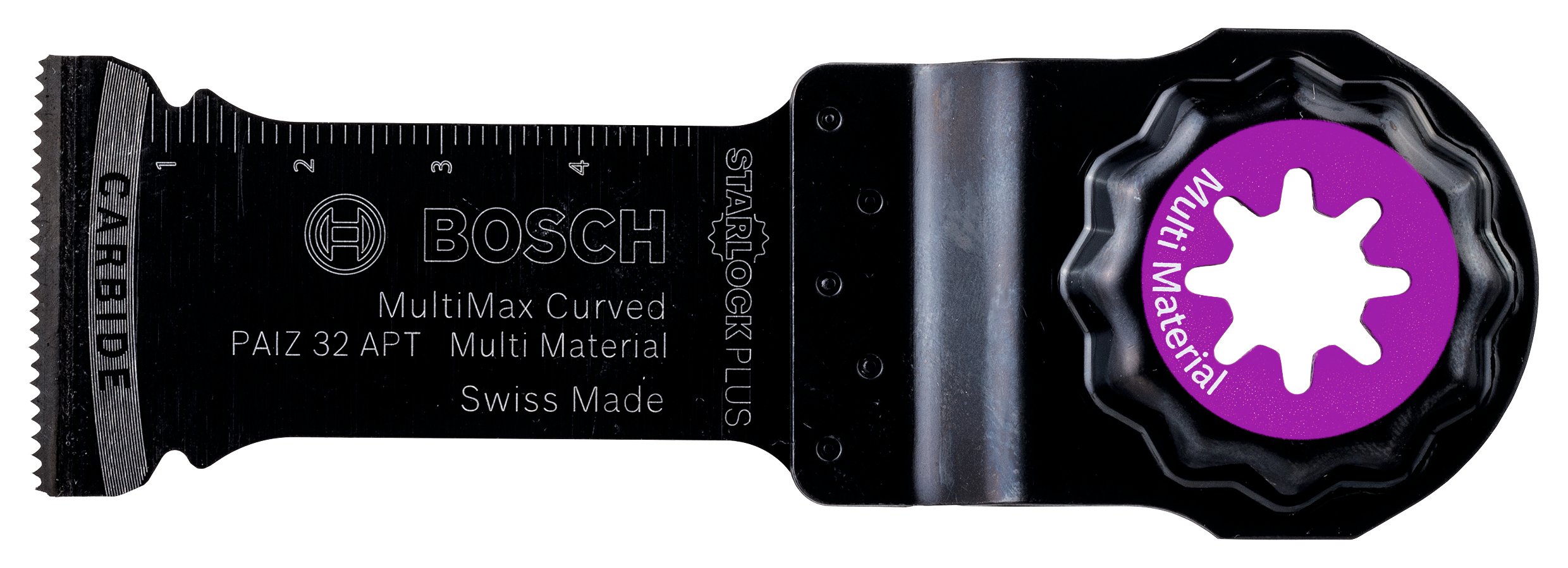 Bosch Accessoires PAIZ 32 APT MultiMax Precision zaagblad32 mm 2609256F01