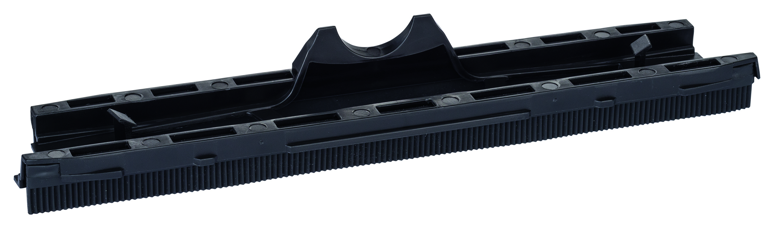 Bosch Accessoires Plat rubberen inzetstuk voor zuigmond 2609256F24