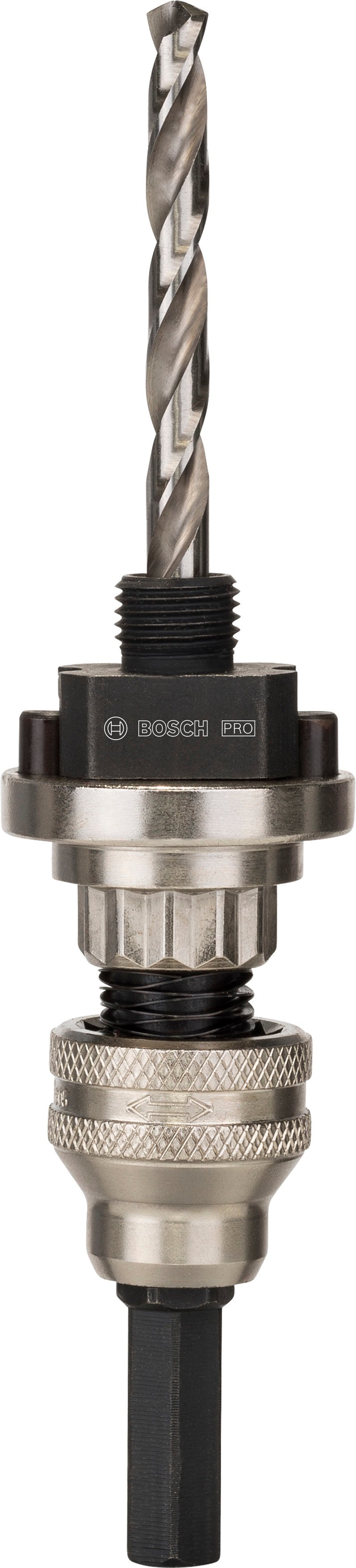 Bosch Accessoires Zeskantadapter KW 11 mm, 14210 mm 1st - 2609390589
