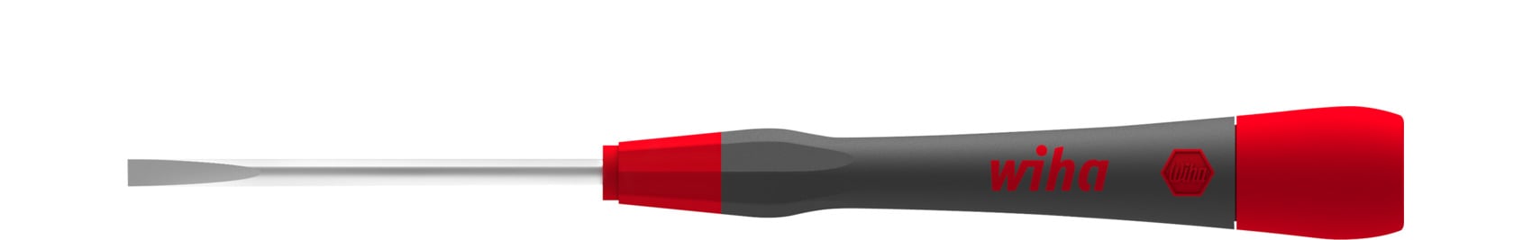 Wiha Elektriciens-schroevendraaierset | 2,5 mm | klinglengte 50 mm | 1 stuk - 42391 42391
