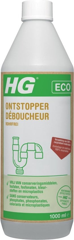 HG Eco Ontstopper 1L - 11045056