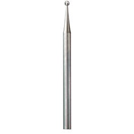 Dremel accessoires Graveerstift kogel 1,6 mm | Schachtdiameter: 3,2 mm | 3 stuks - 26150106JA