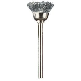 Dremel accessoires Staalborstel kommodel 13 mm | 2615044232 - 26150442JA