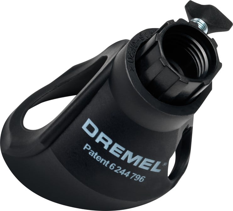Dremel accessoires 26150568JB - Freesset | voor verwijderen van muur- & vloervoegen | 568 - 26150568JB