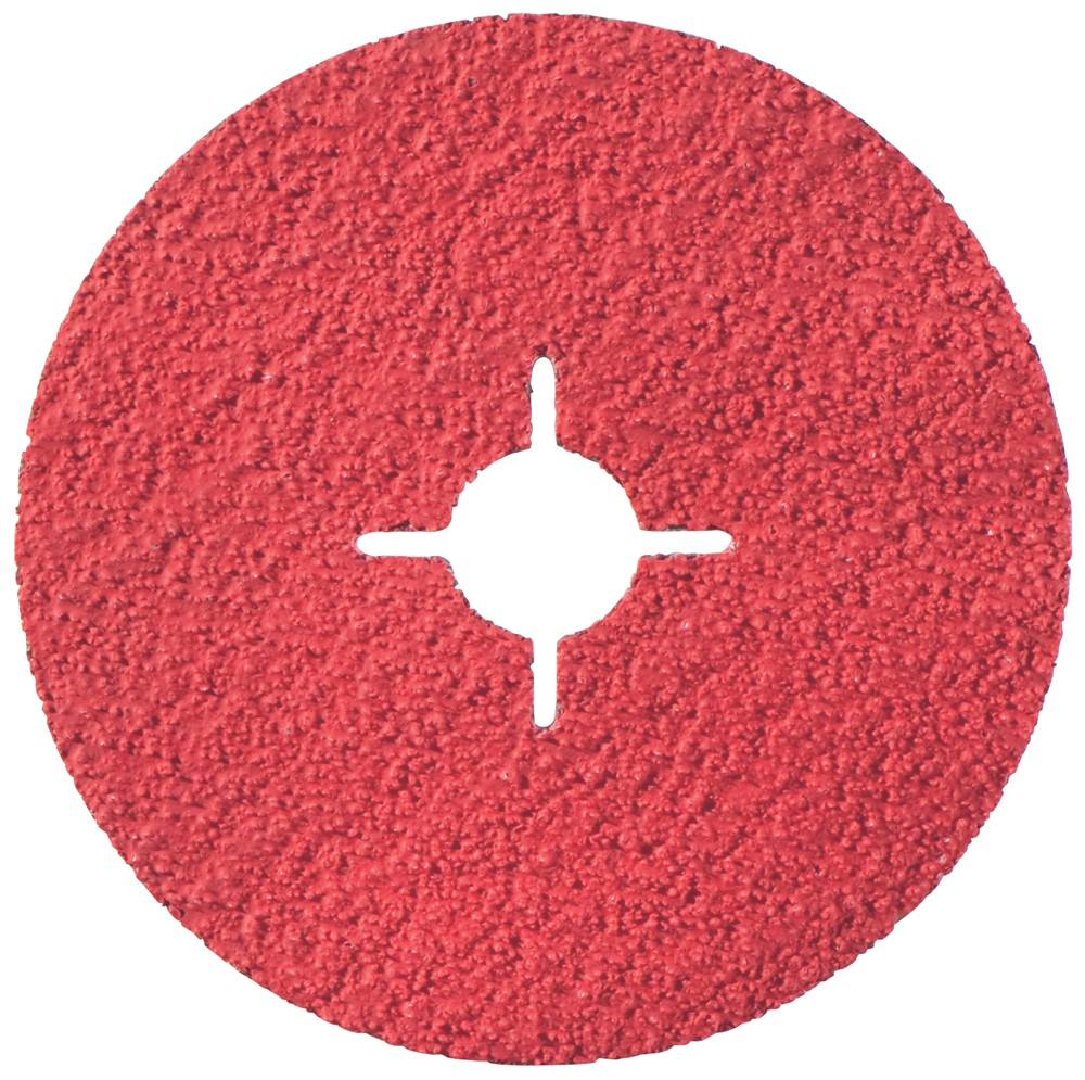 Metabo Accessoires Schuursch. fiber Ø 125 mm - P36 CER - 25 stuks - 626155000