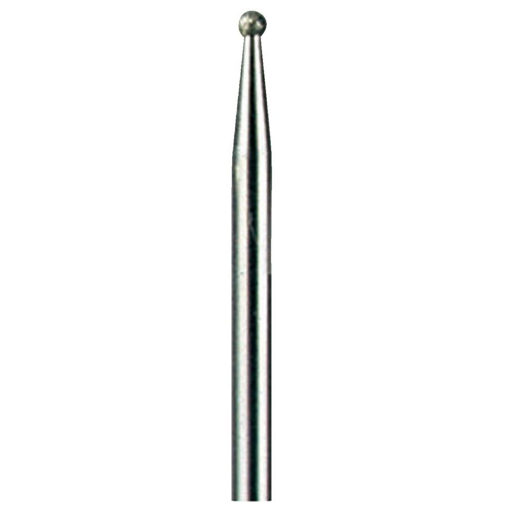 Diamantstift kogel 2mm